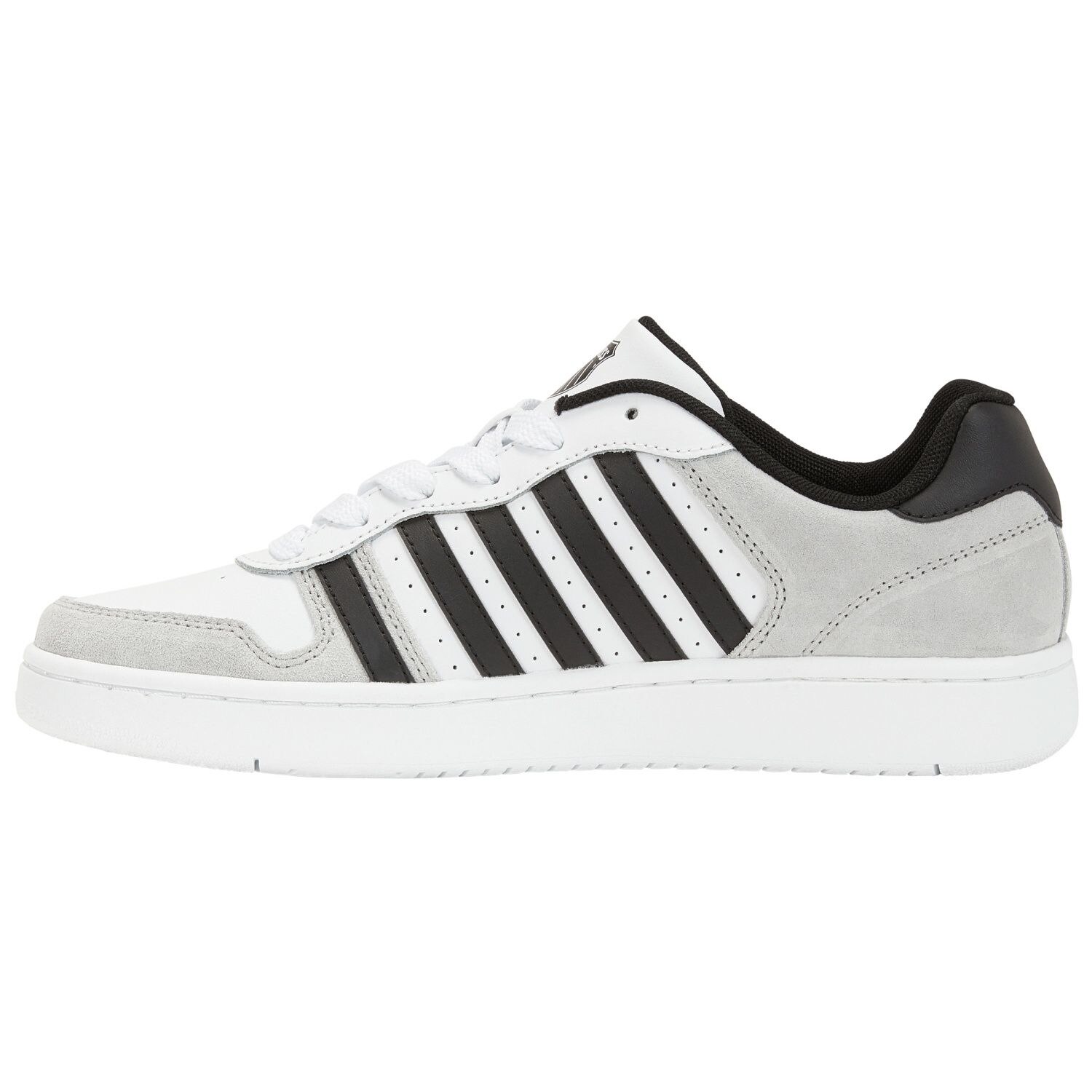 Sapatilhas Casual Court Palisades K·swiss Cinzento-3