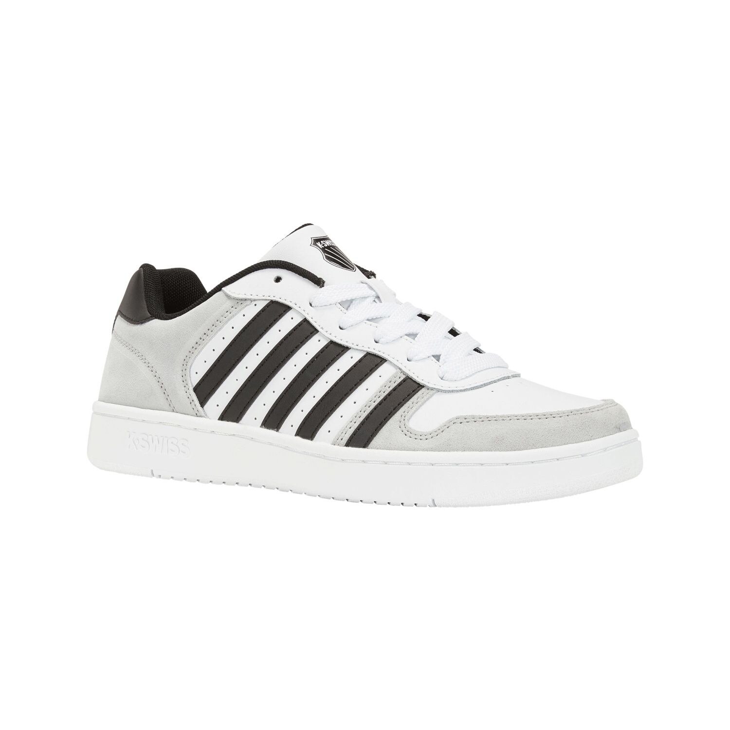 Sapatilhas Casual Court Palisades K·swiss Cinzento-4