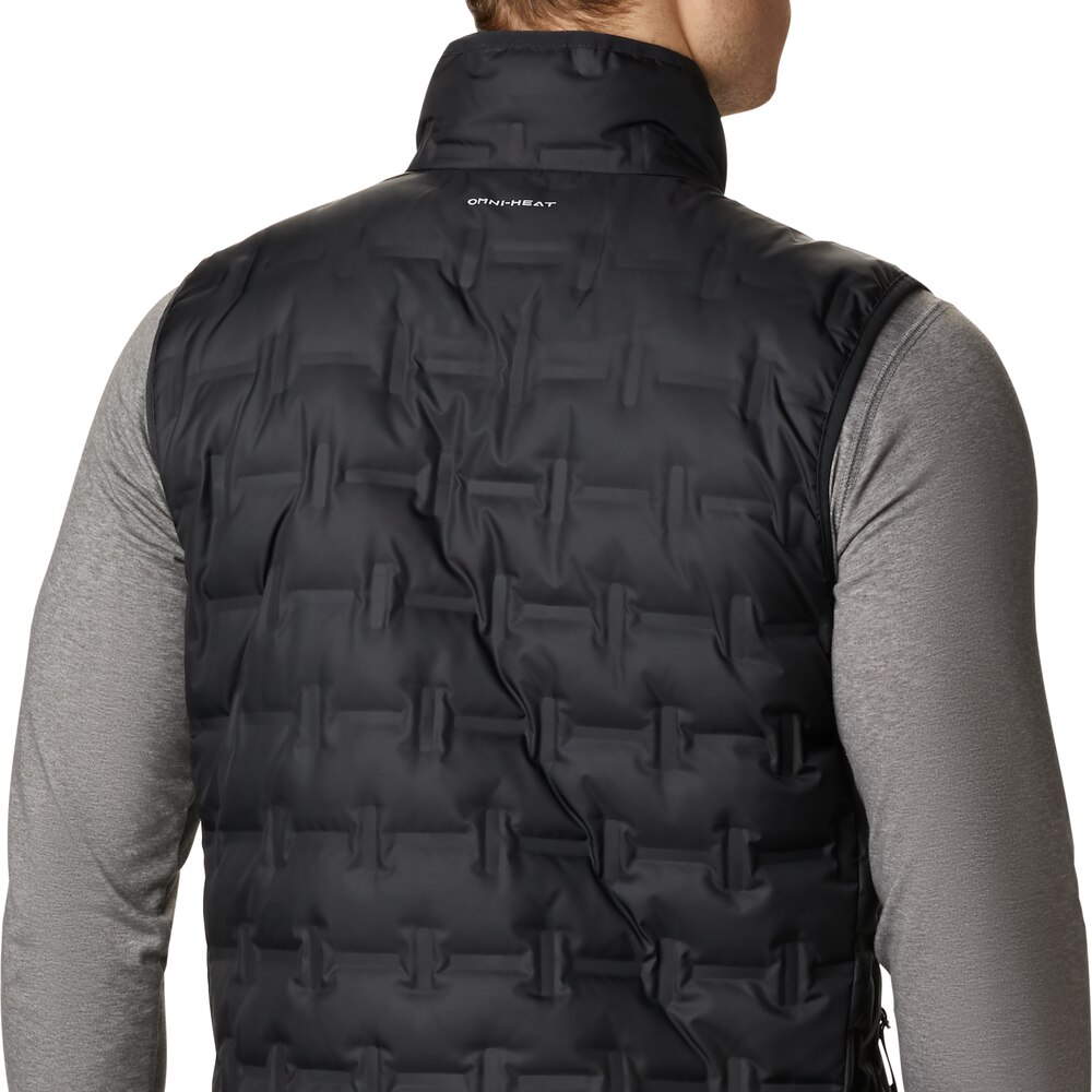 Colete de esqui para homem Delta Ridge 4