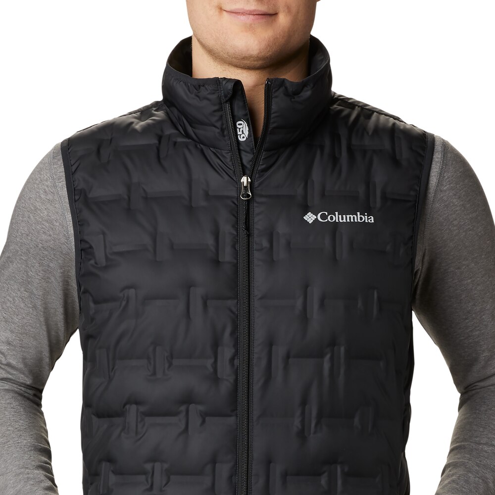 Colete de esqui para homem Delta Ridge 5