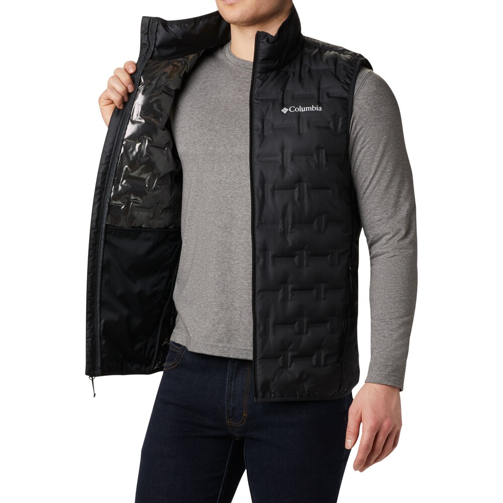 Colete de esqui para homem Delta Ridge 6