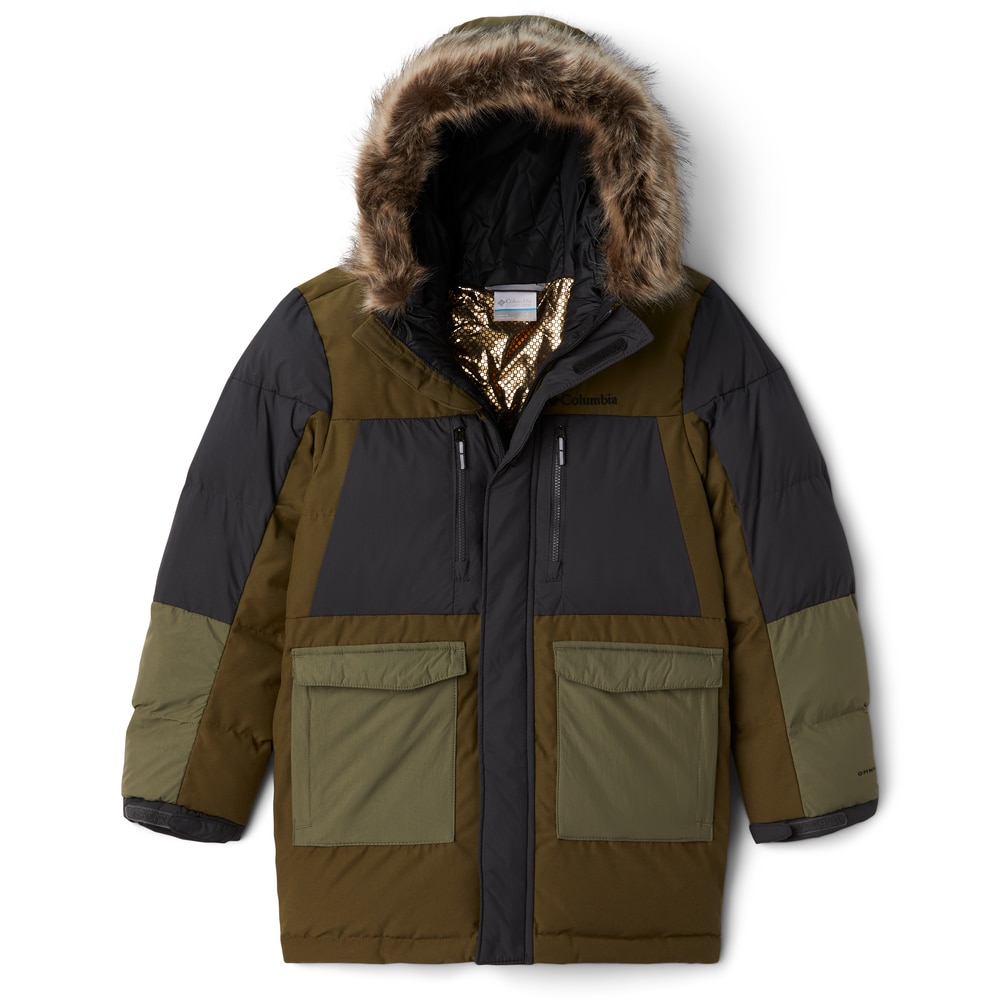 Imagem 0 de Parka infantil Marquam Peak Fusion