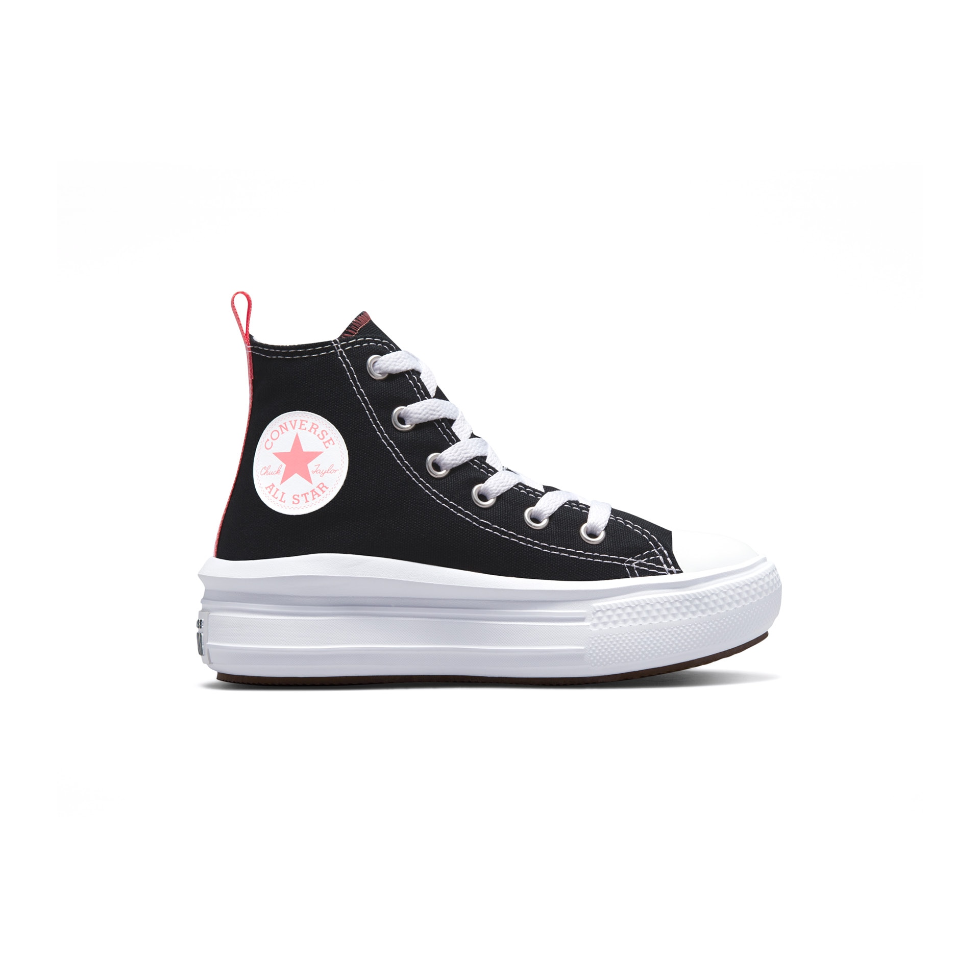 Imagem 0 de Sapatilhas Casual Infantil Chuck Taylor All Star Move Converse