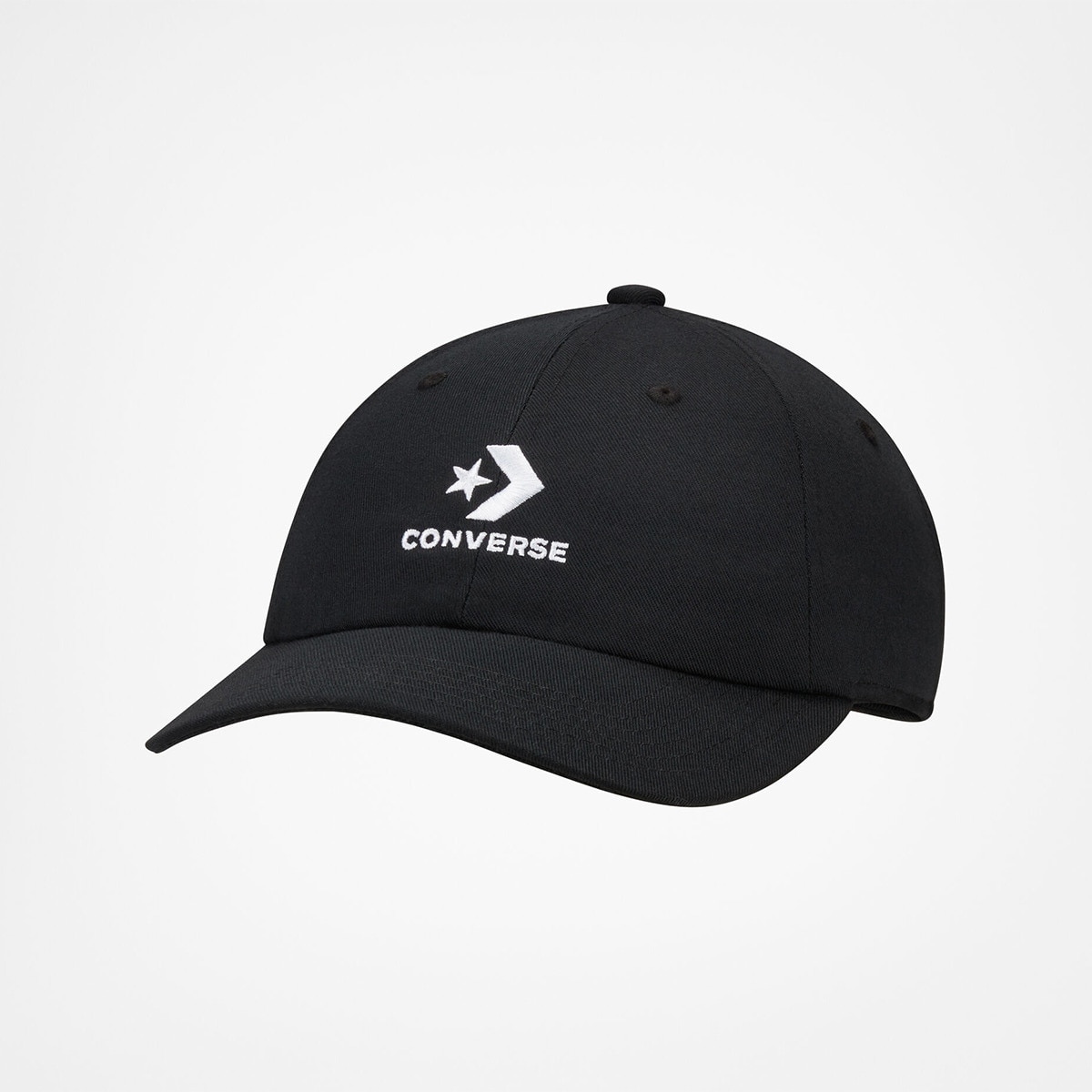 Boné Logo Lock-up Converse Preto-1