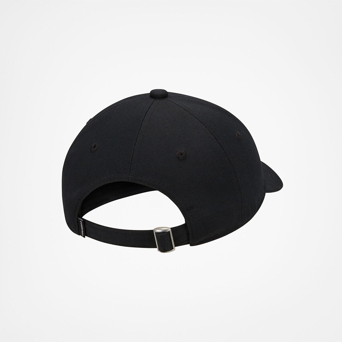 Boné Logo Lock-up Converse Preto-4