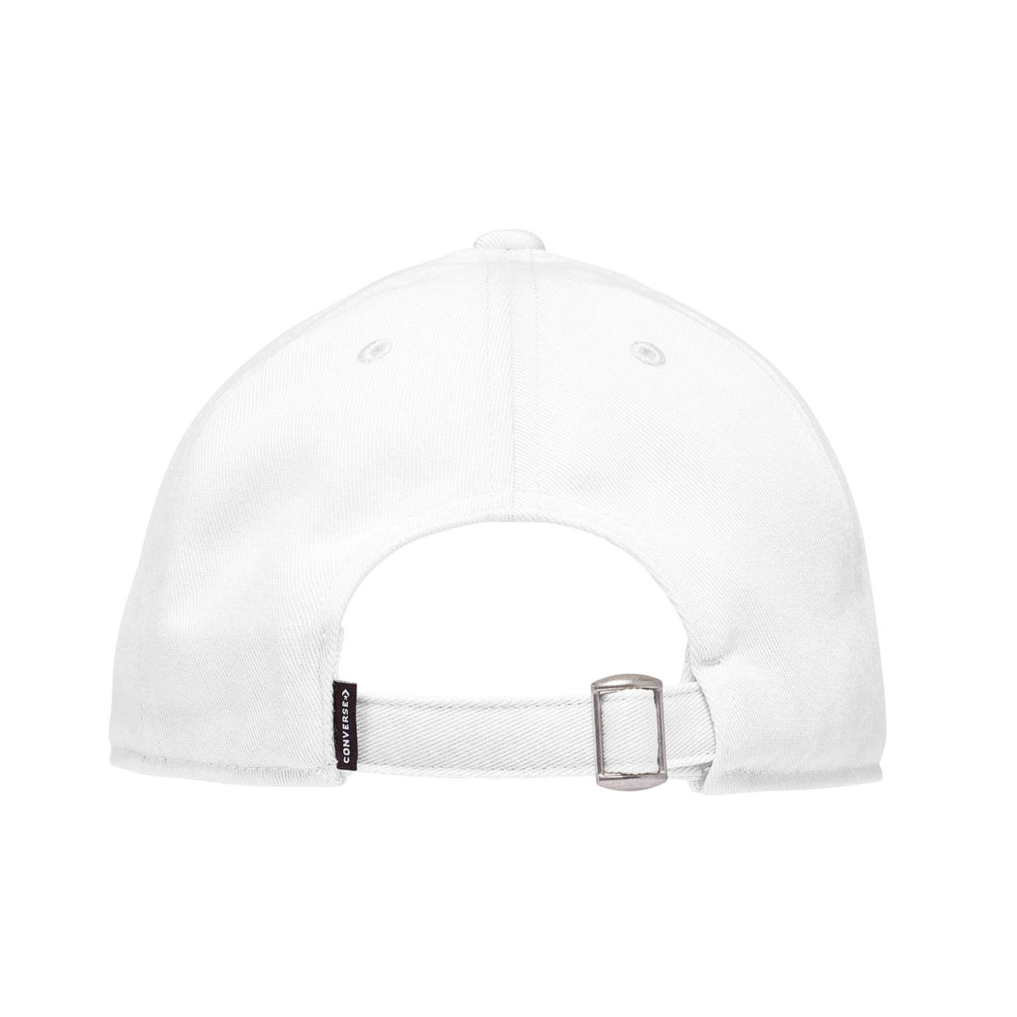 Boné All Star Patch Converse Branco-2