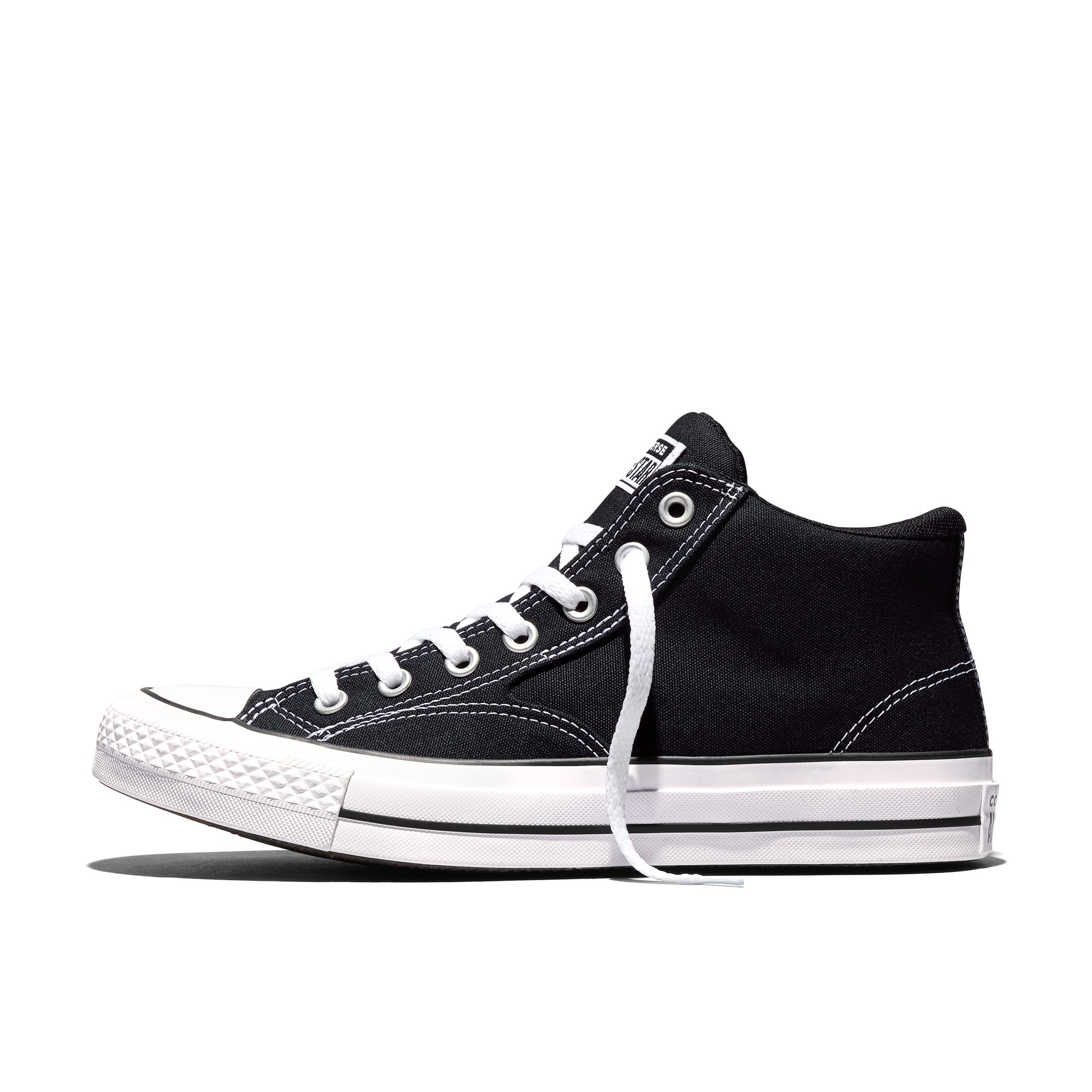 Sapatilhas Casual Unissexo Ctas Malden Street Converse Preto-3