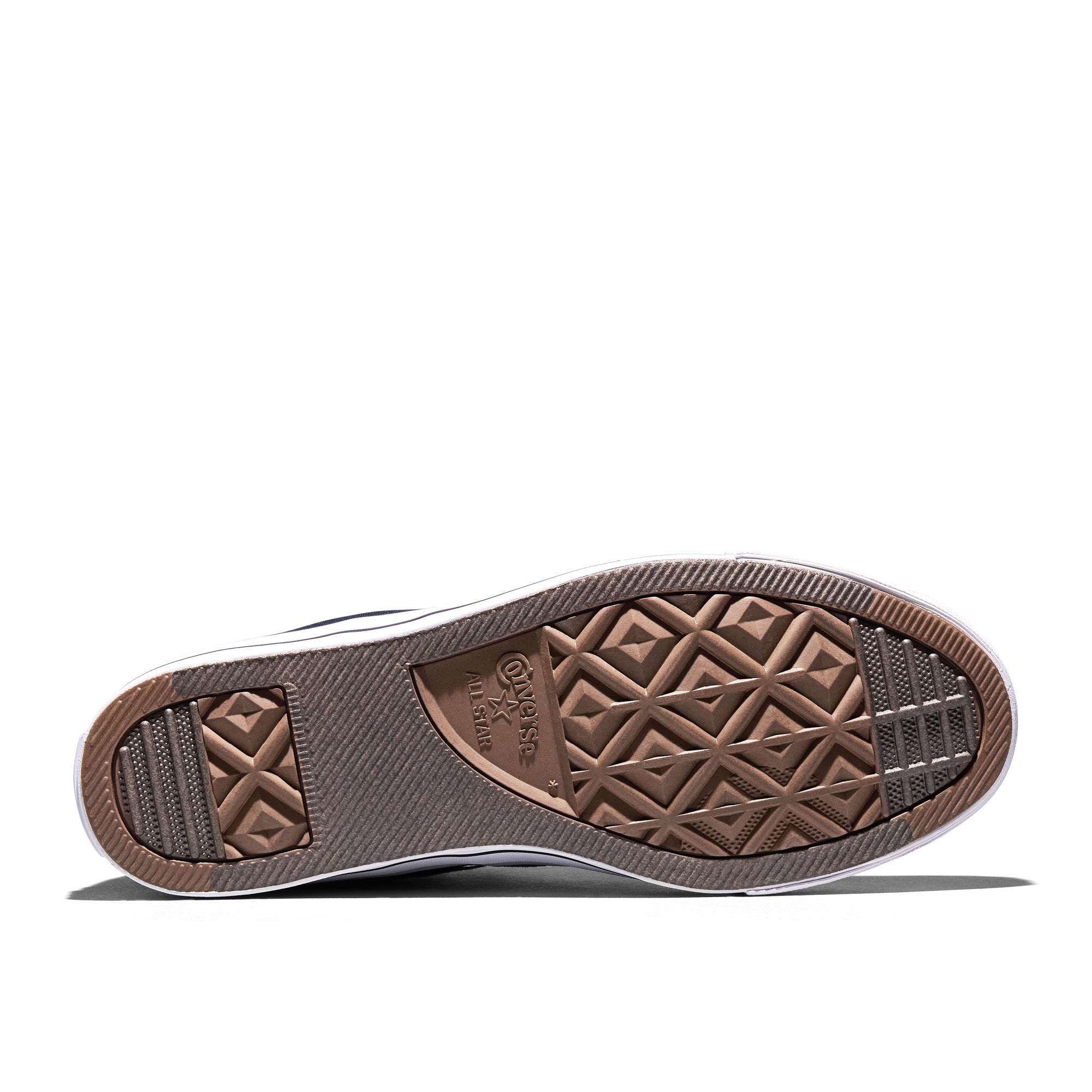 Sapatilhas Casual Unissexo Ctas Malden Street Converse Preto-5