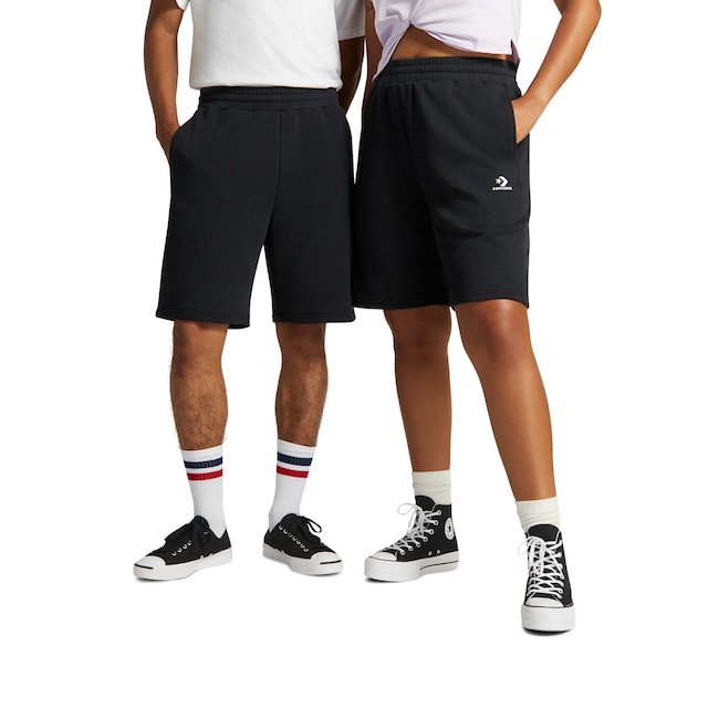 Imagem 0 de Shorts Unissexo Go-to Star Chevron Fleece Short Converse