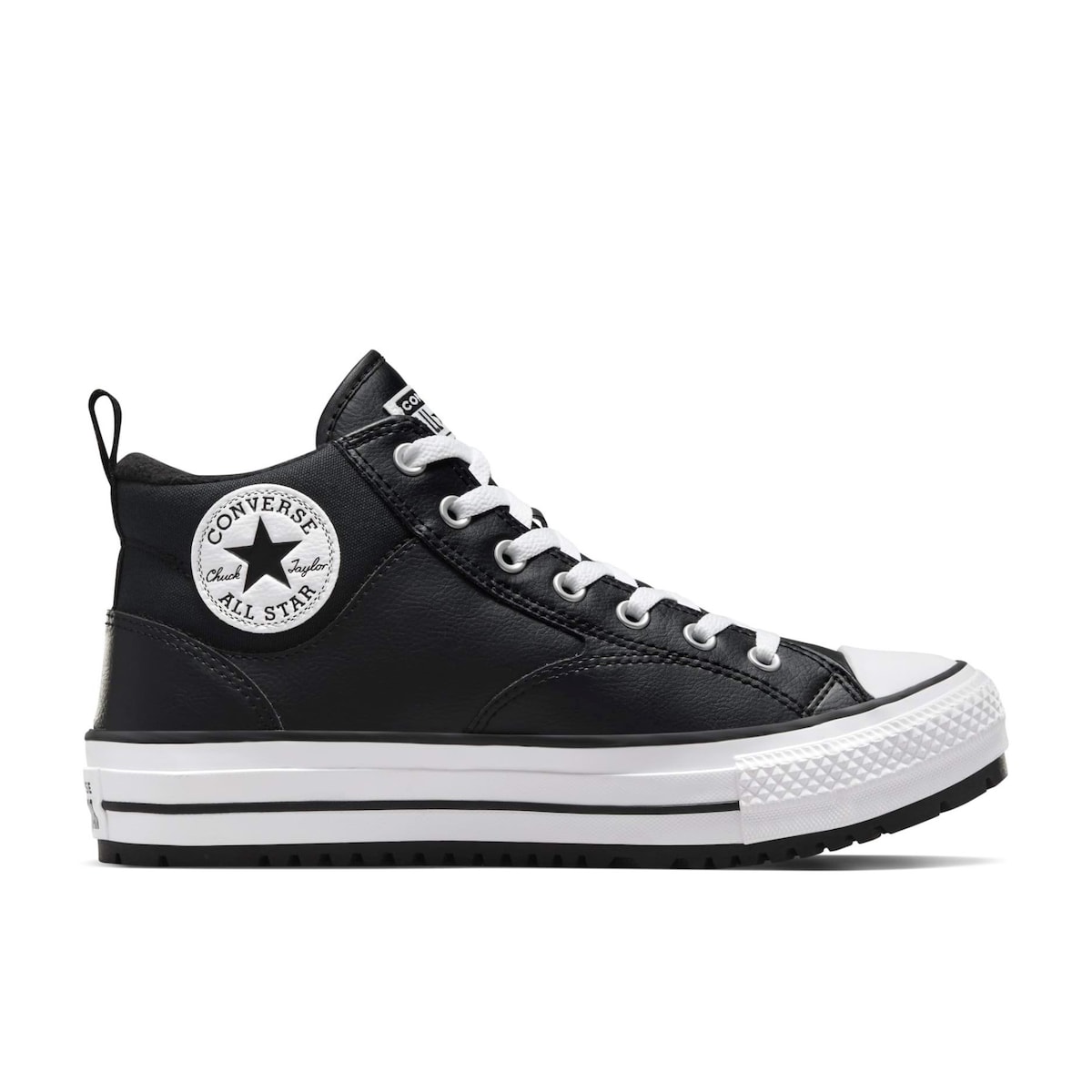 Sapatilhas Casual Chuck Taylor All Star Malden Street Counter Climate Converse Preto-1