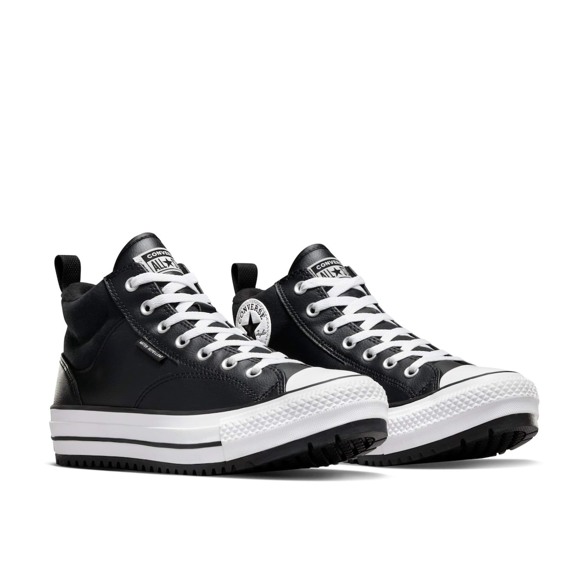 Sapatilhas Casual Chuck Taylor All Star Malden Street Counter Climate Converse Preto-5