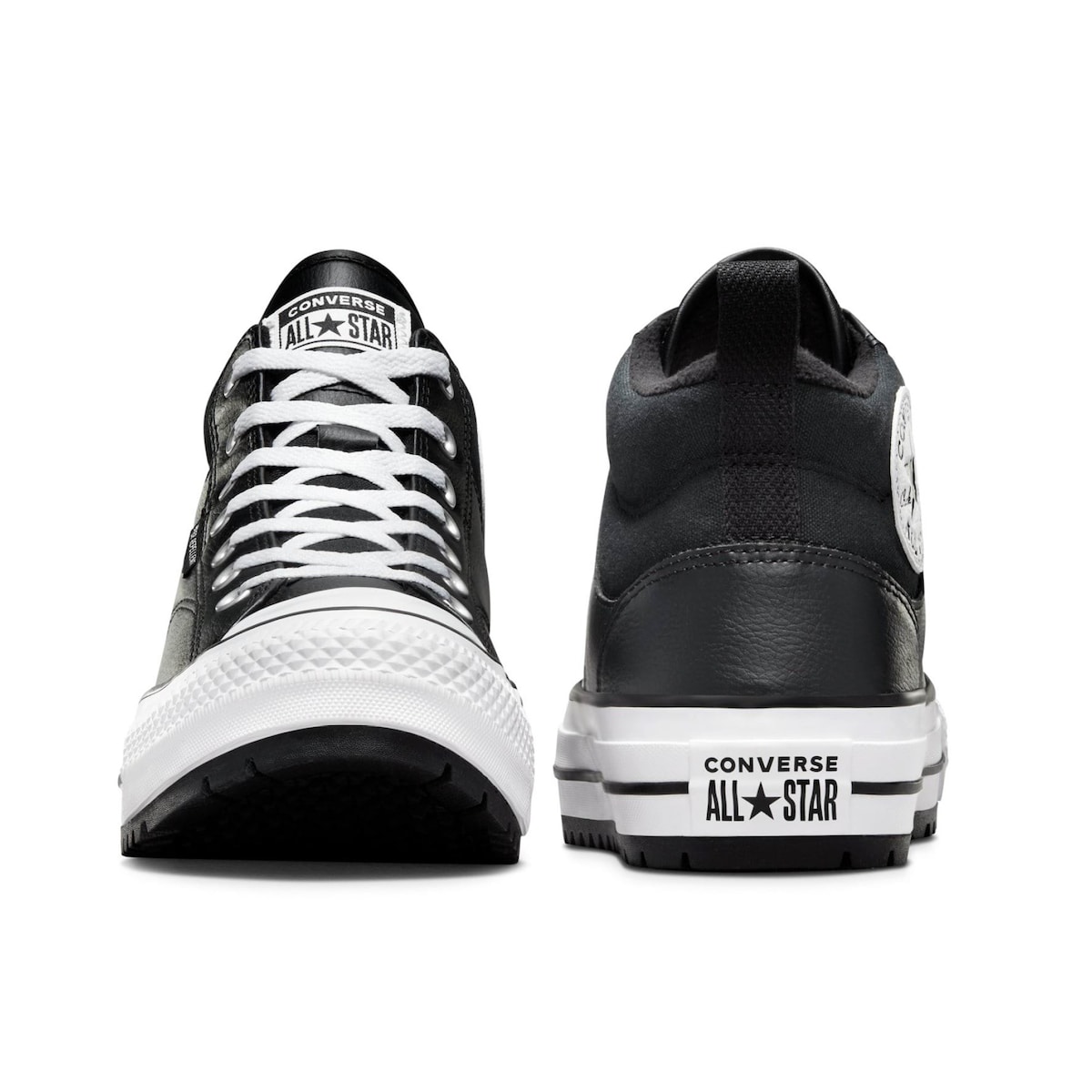 Sapatilhas Casual Chuck Taylor All Star Malden Street Counter Climate Converse Preto-6