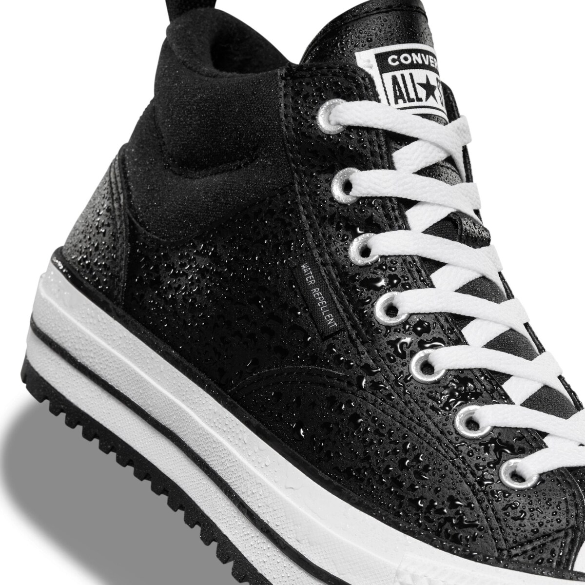 Sapatilhas Casual Chuck Taylor All Star Malden Street Counter Climate Converse Preto-8