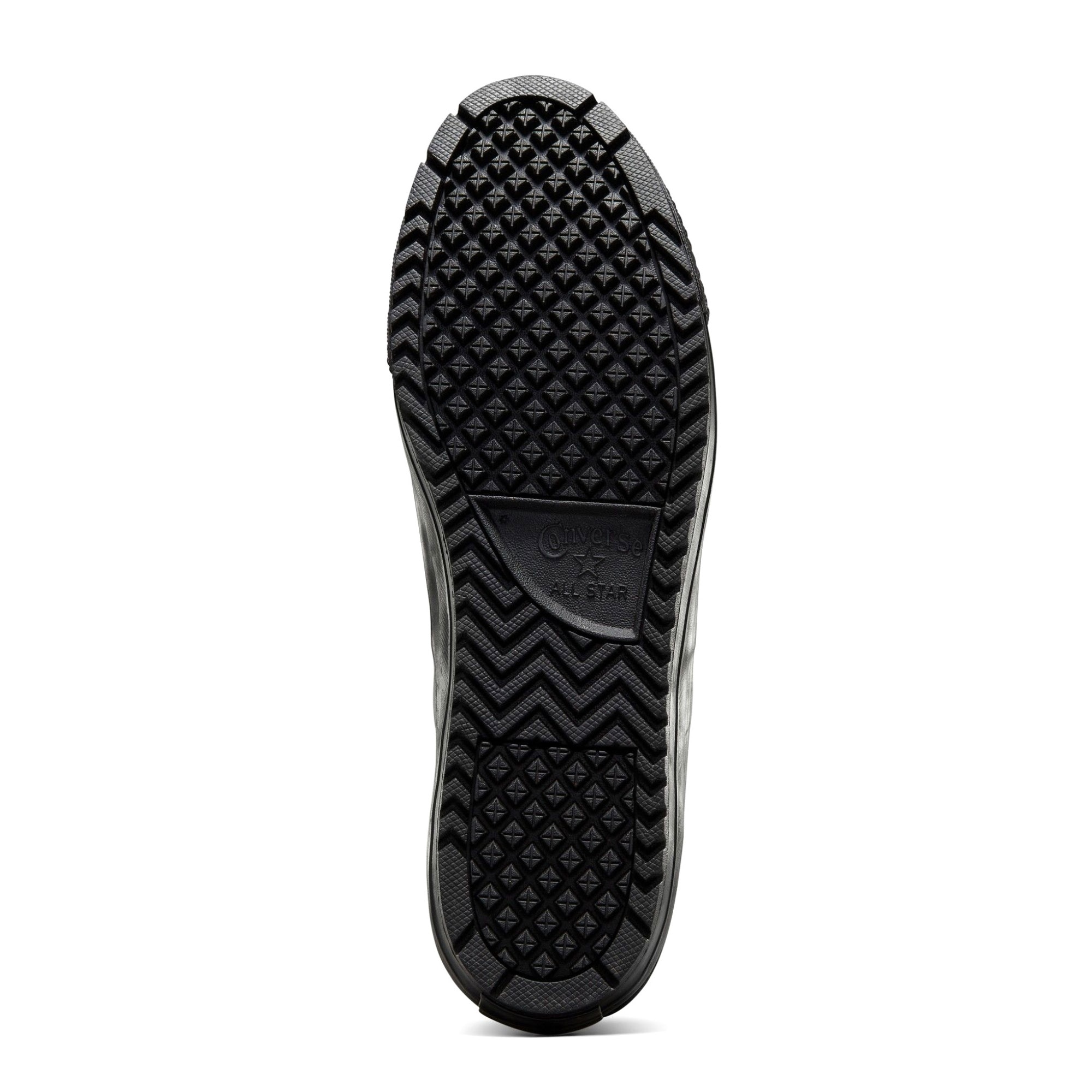 Sapatilhas Casual Unissexo Ctas Malden Street Boot Counter Climate Pele Converse Preto-6
