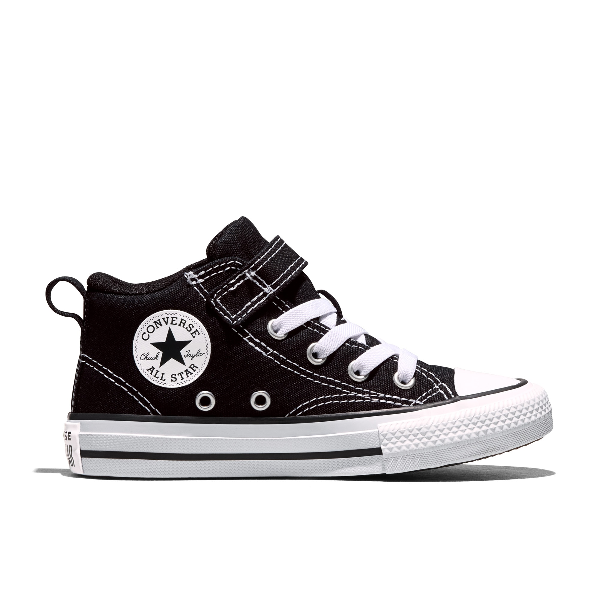 Imagem 0 de Sapatilhas Casual de Criança Chuck Taylor All Star Malden Street Foundational Canvas Mid Top