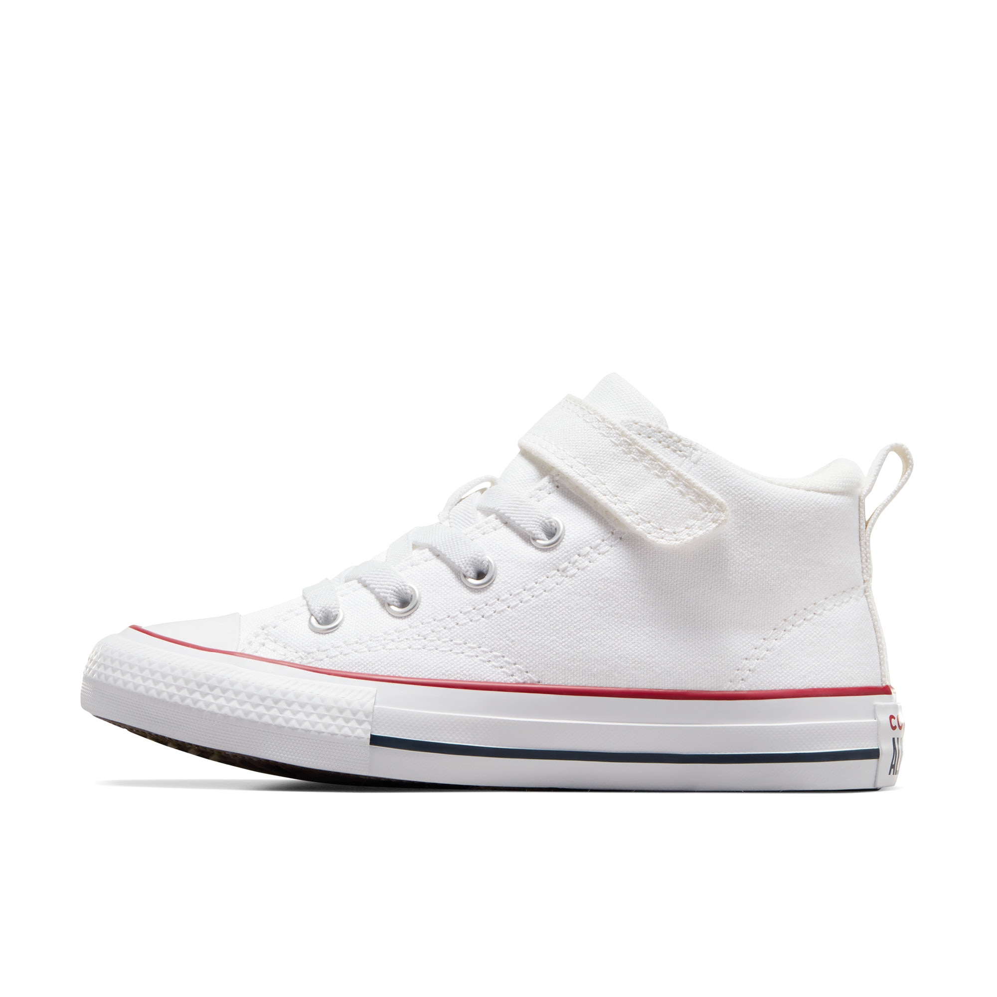 Sapatilhas Casual Infantil Ctas Malden Street 1v Converse Branco-3