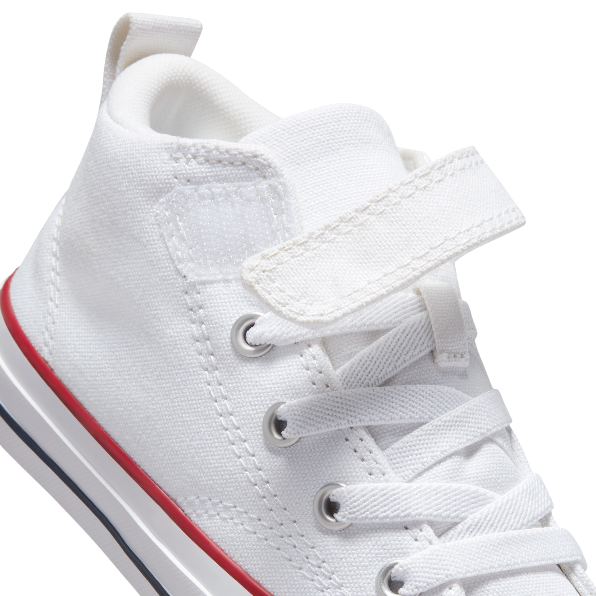 Sapatilhas Casual Infantil Ctas Malden Street 1v Converse Branco-8