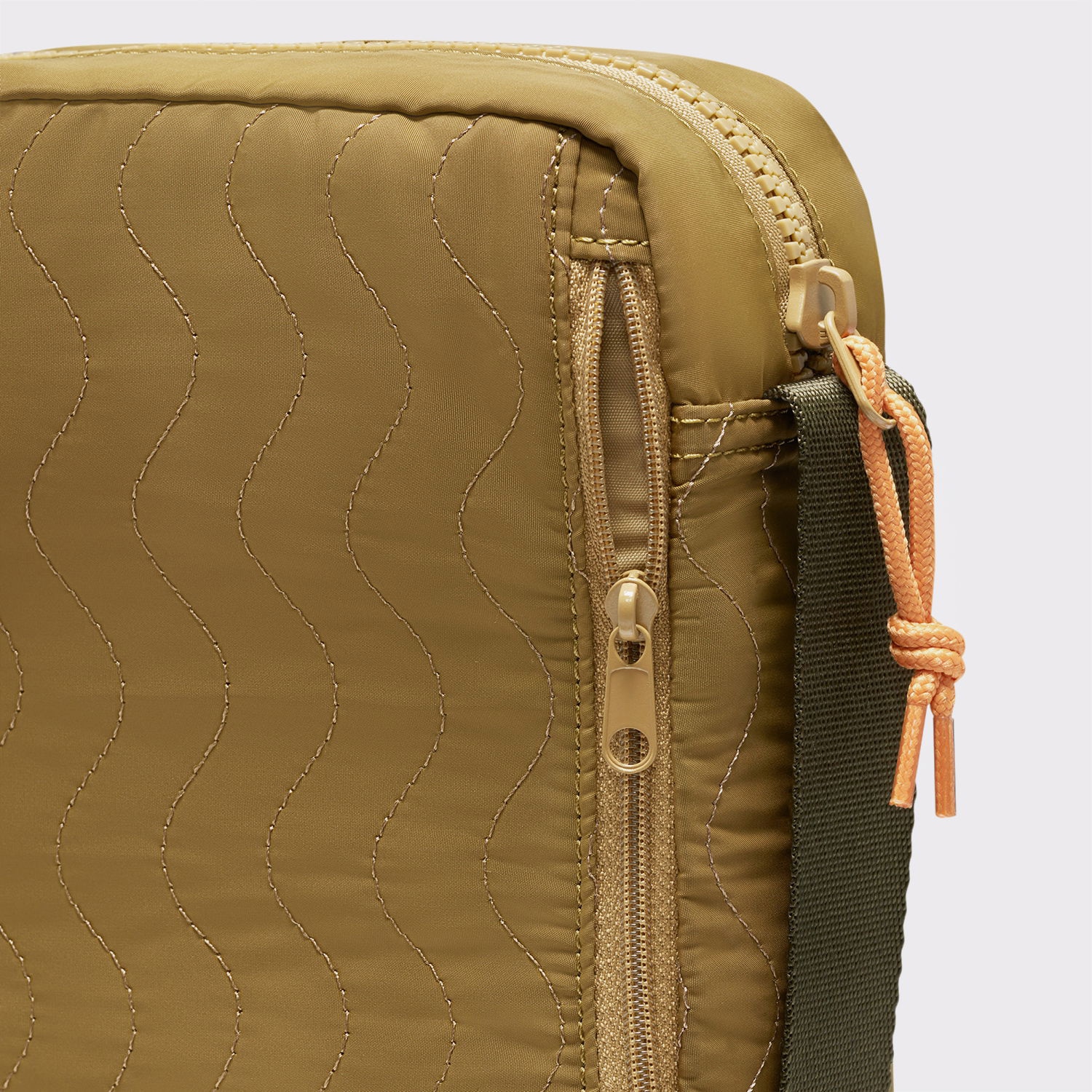 Mala a Tiracolo Winterized Cross Body 2 Converse Verde-militar-2