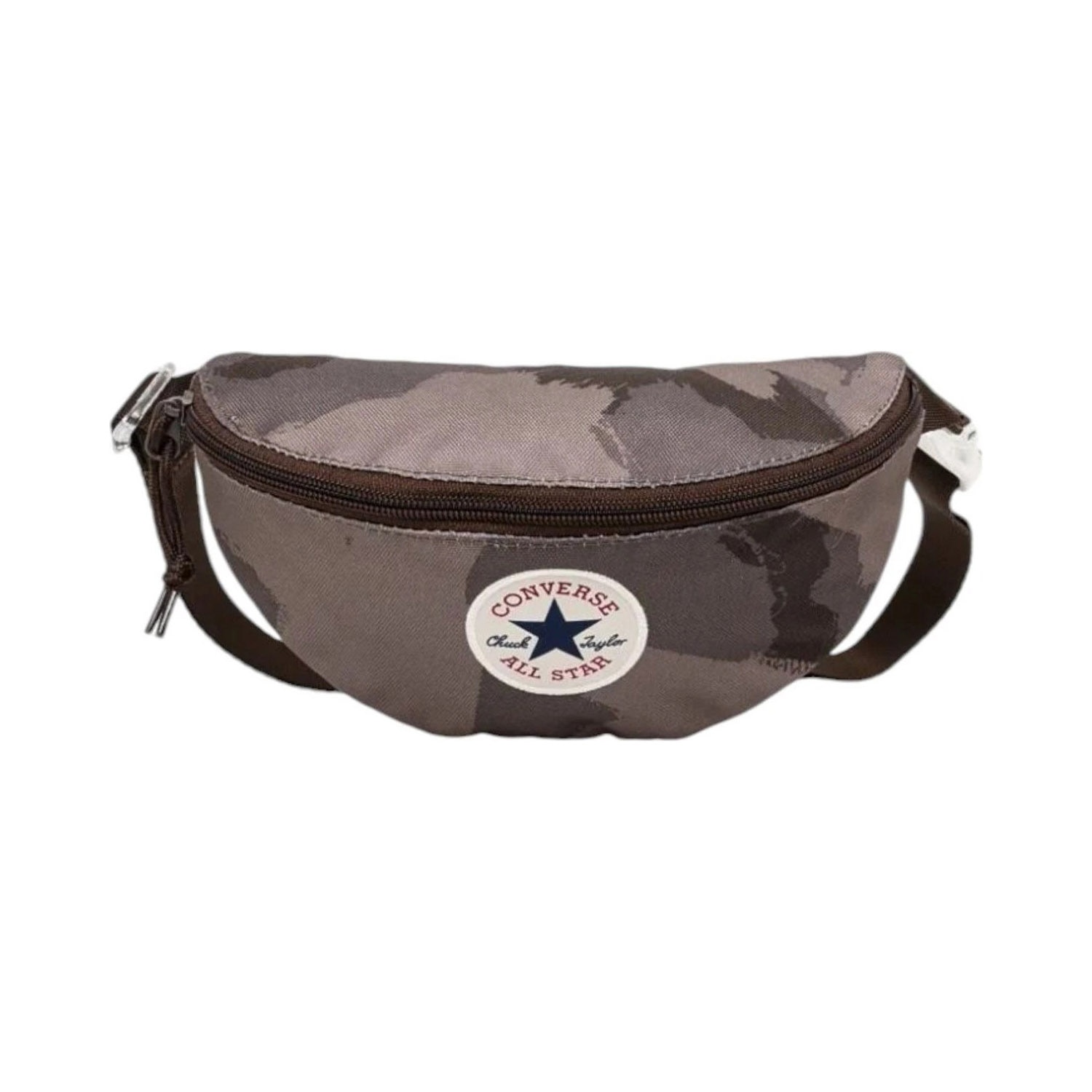 Bolsa de Cintura Camo Sling Pack Converse Cinzento-escuro-2
