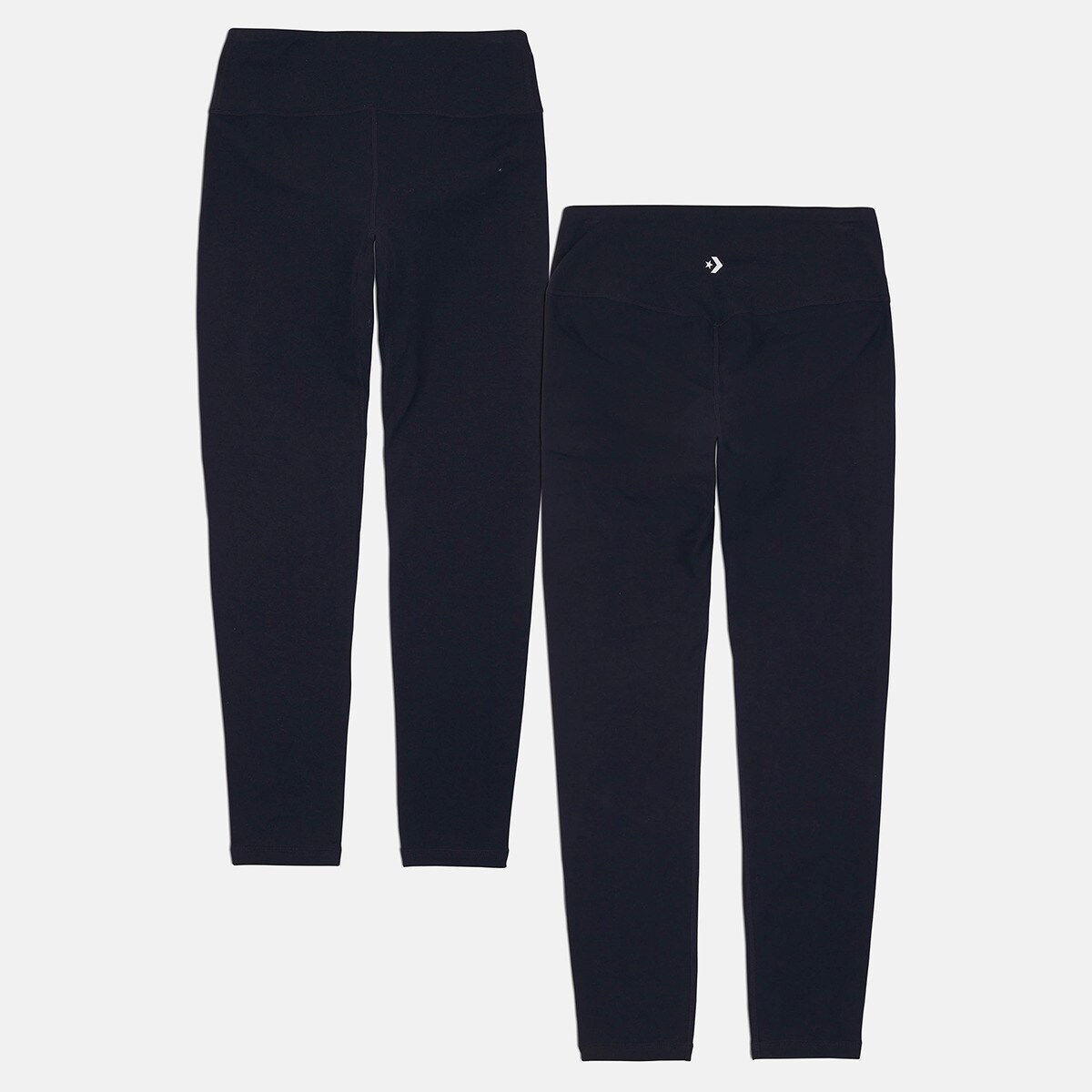 Leggings Star Chevron Converse Preto-3