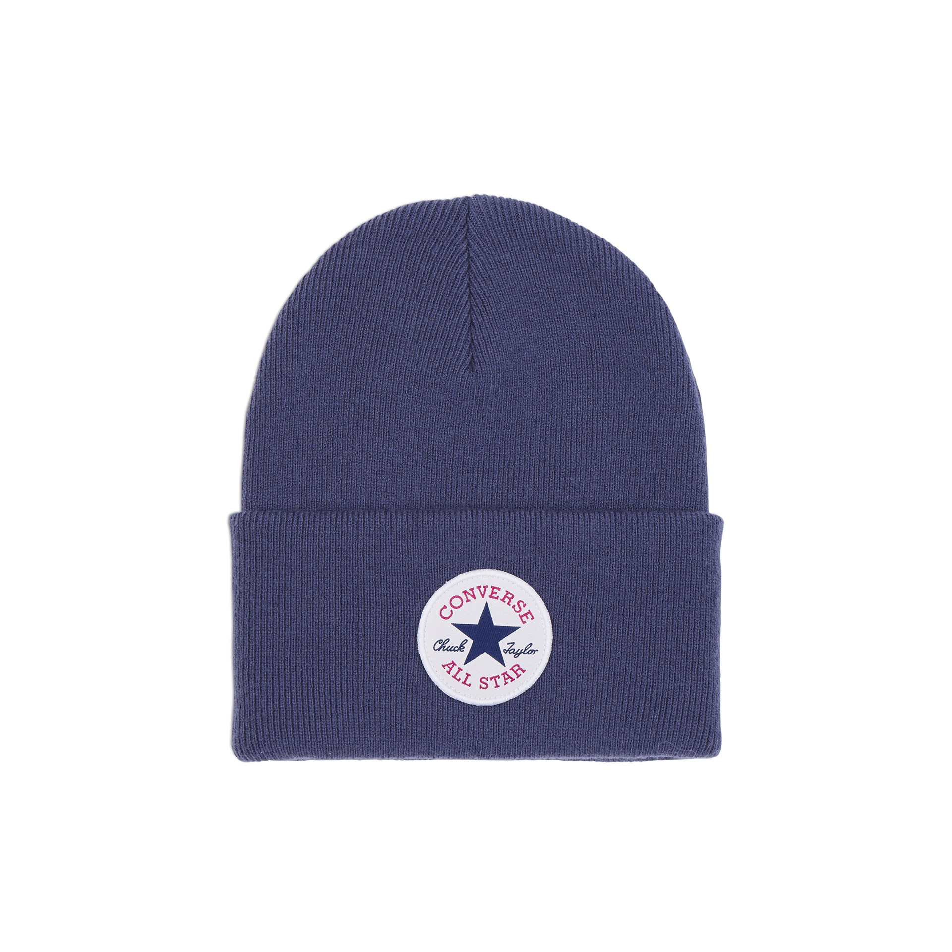 Chapéu Chuck Taylor All Star Patch Beanie Converse Índigo-1