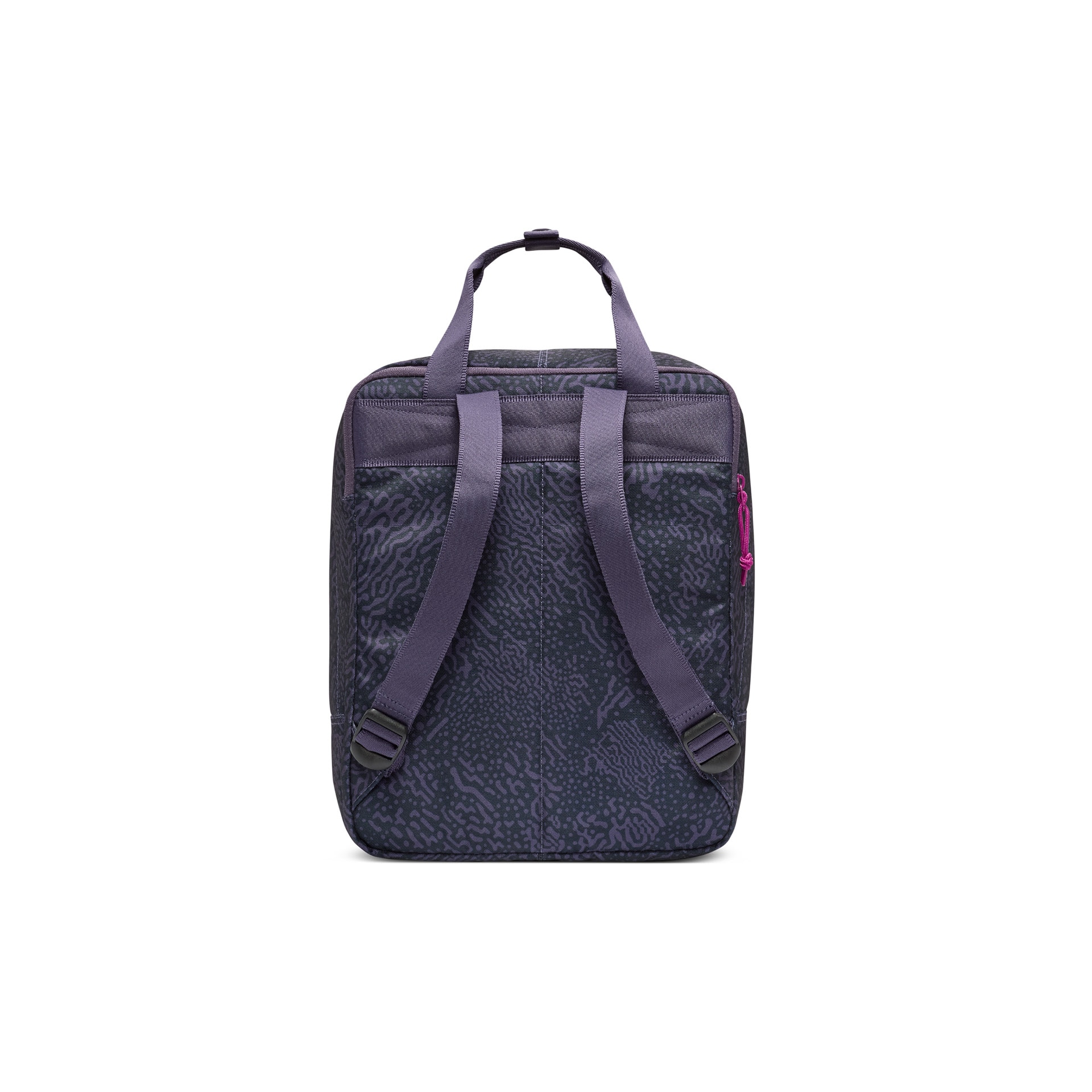 Mochila Small Square Backpack Converse Roxo-4
