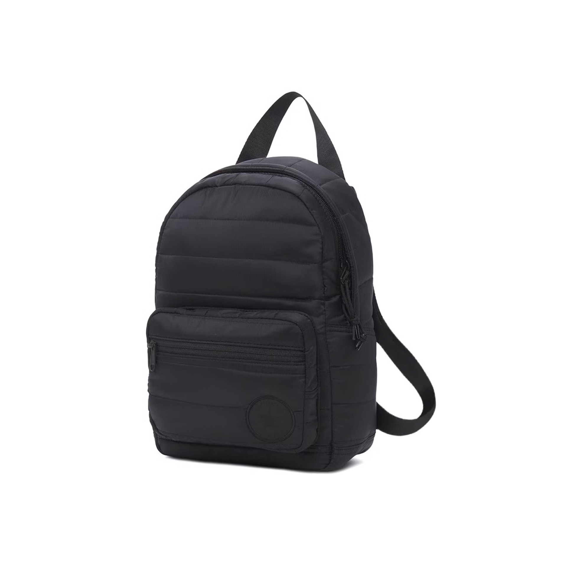 Mochila Go Lo Puffer Backpack Converse Preto-2