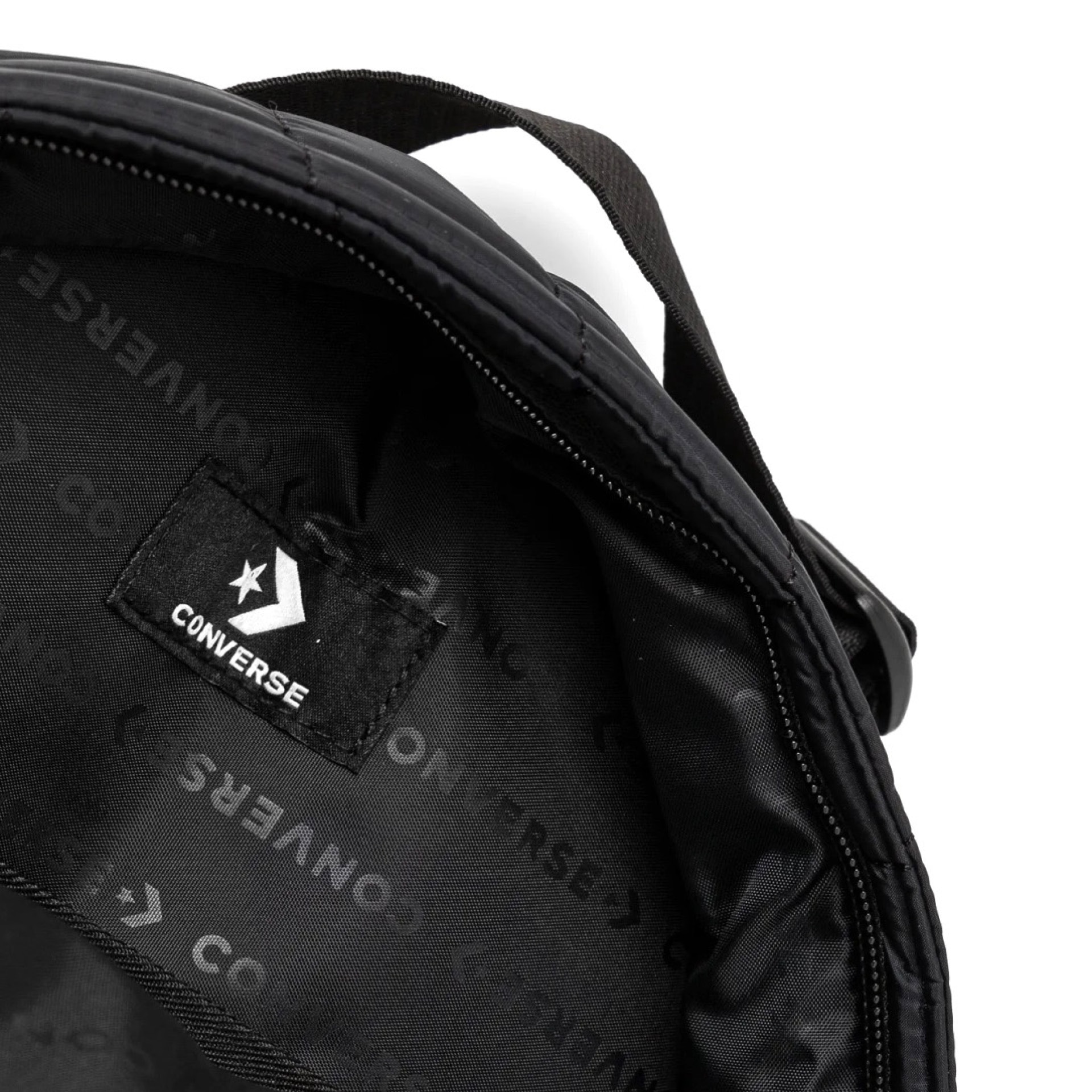 Mochila Go Lo Puffer Backpack Converse Preto-3