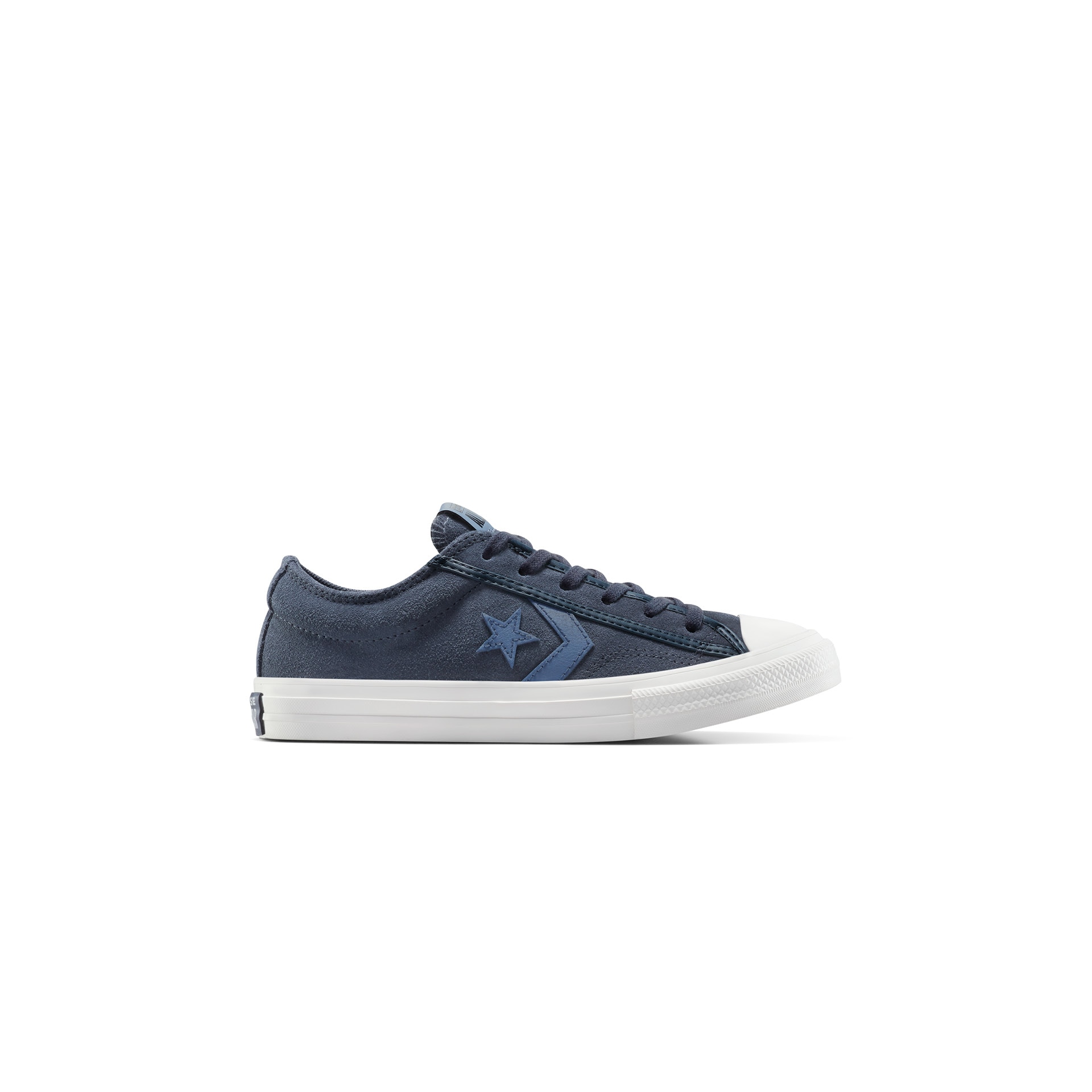 Sapatilhas Casual Infantil Star Player 76 Seasonal Colors Converse Azul-escuro-1