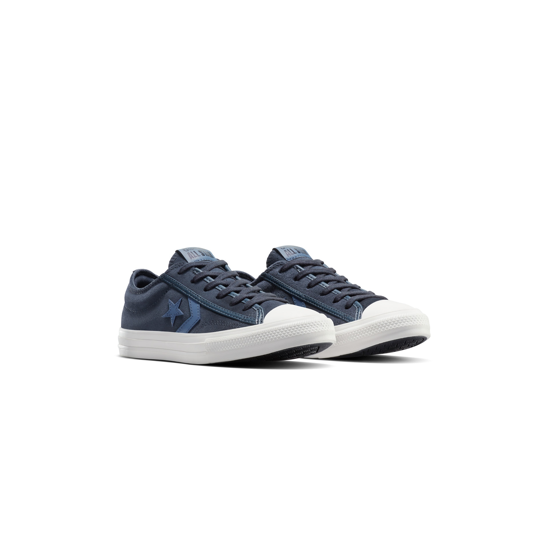 Sapatilhas Casual Infantil Star Player 76 Seasonal Colors Converse Azul-escuro-3