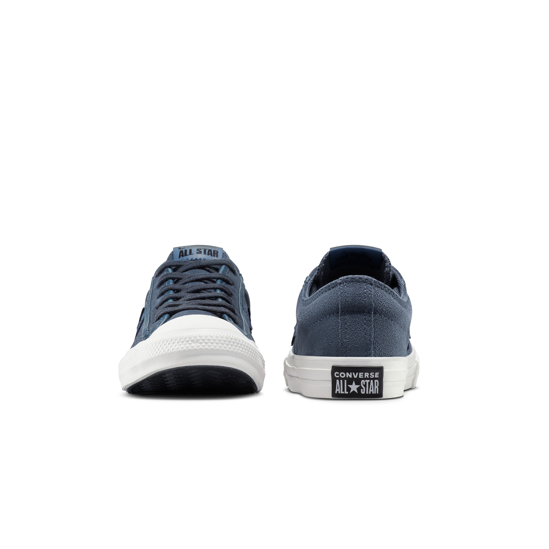 Sapatilhas Casual Infantil Star Player 76 Seasonal Colors Converse Azul-escuro-4