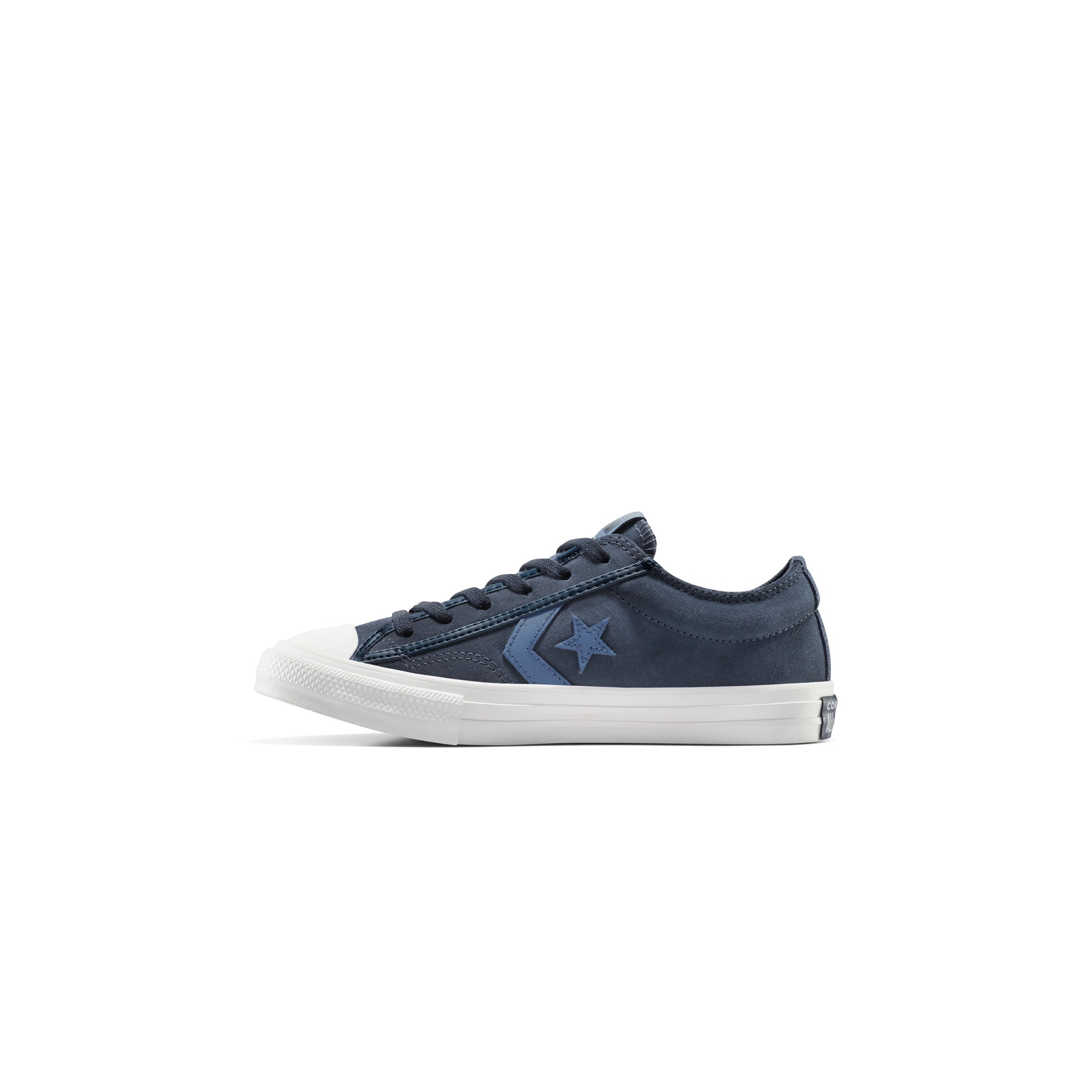 Sapatilhas Casual Infantil Star Player 76 Seasonal Colors Converse Azul-escuro-5