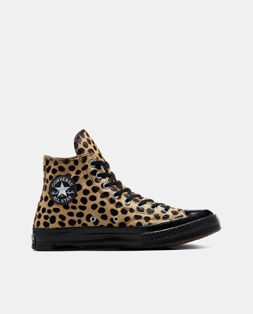 Imagem 0 de Sapatilhas Casual Chuck 70 Animal Print Converse