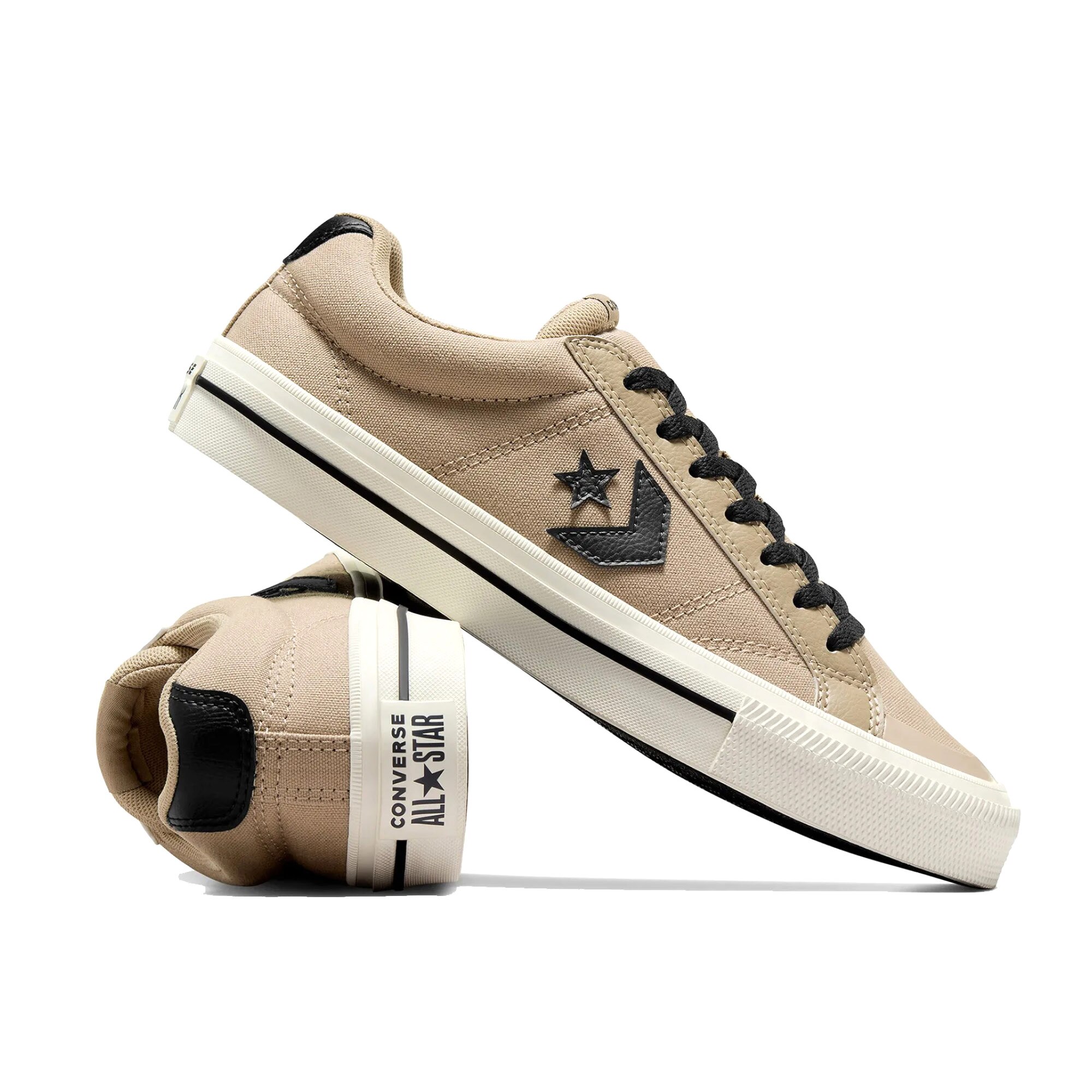 Sapatilhas Casual Sport Casual Seasonal Color Converse Castanho-claro-2
