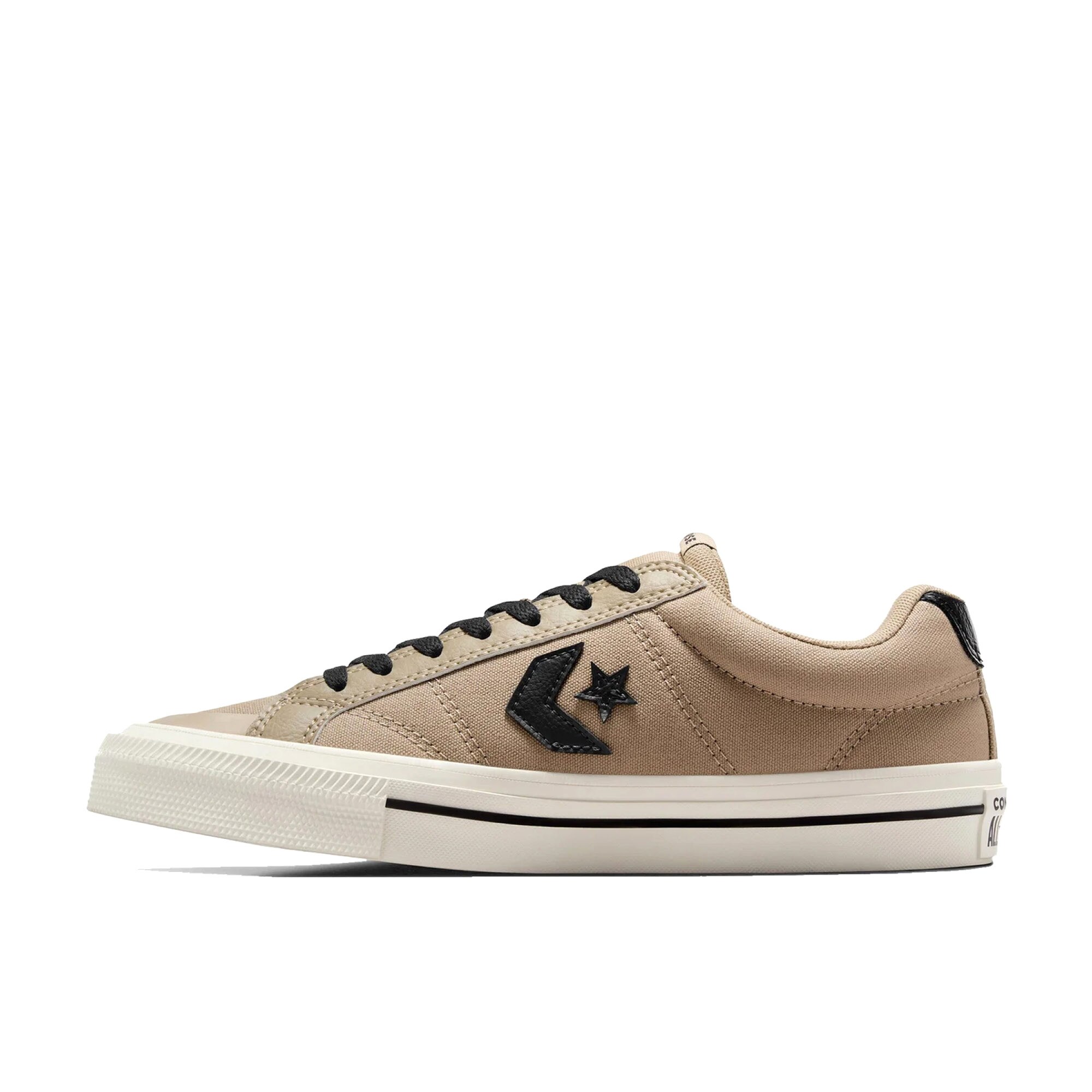 Sapatilhas Casual Sport Casual Seasonal Color Converse Castanho-claro-3