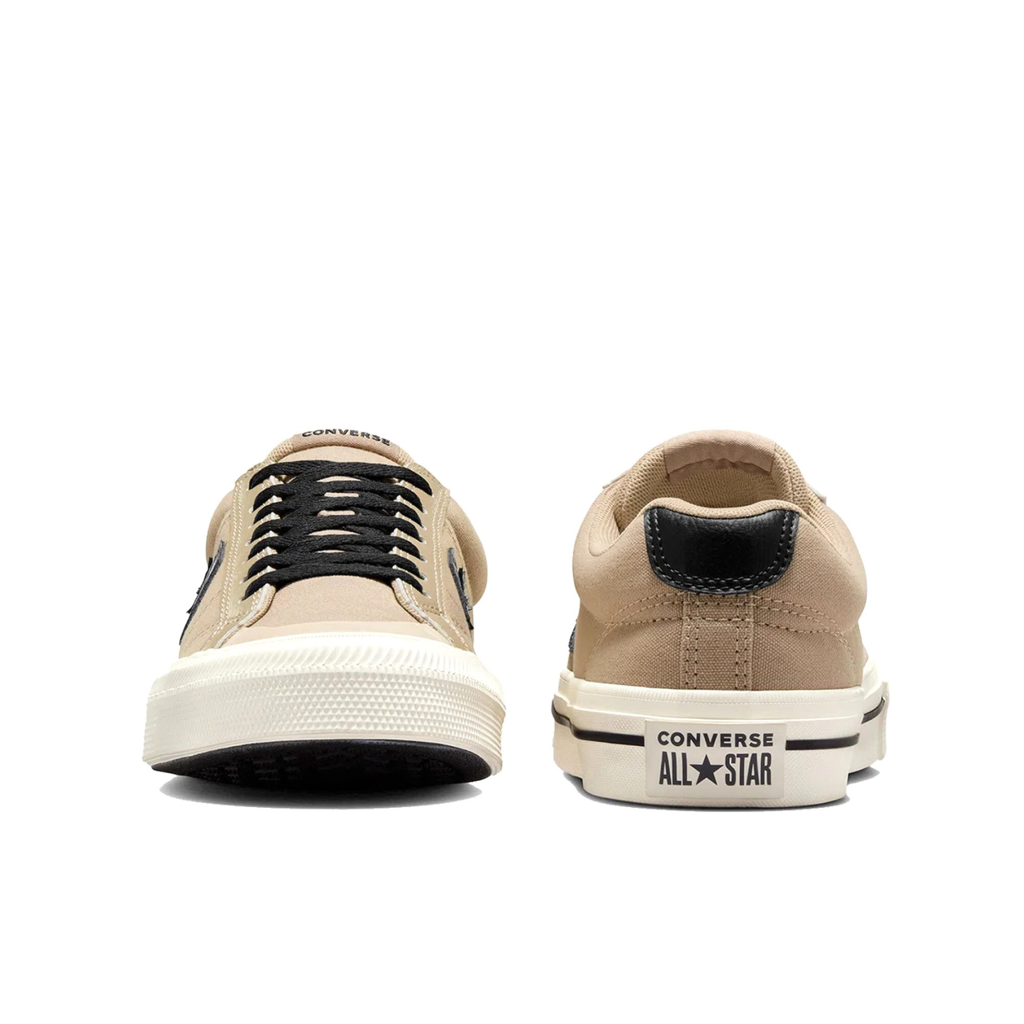 Sapatilhas Casual Sport Casual Seasonal Color Converse Castanho-claro-7