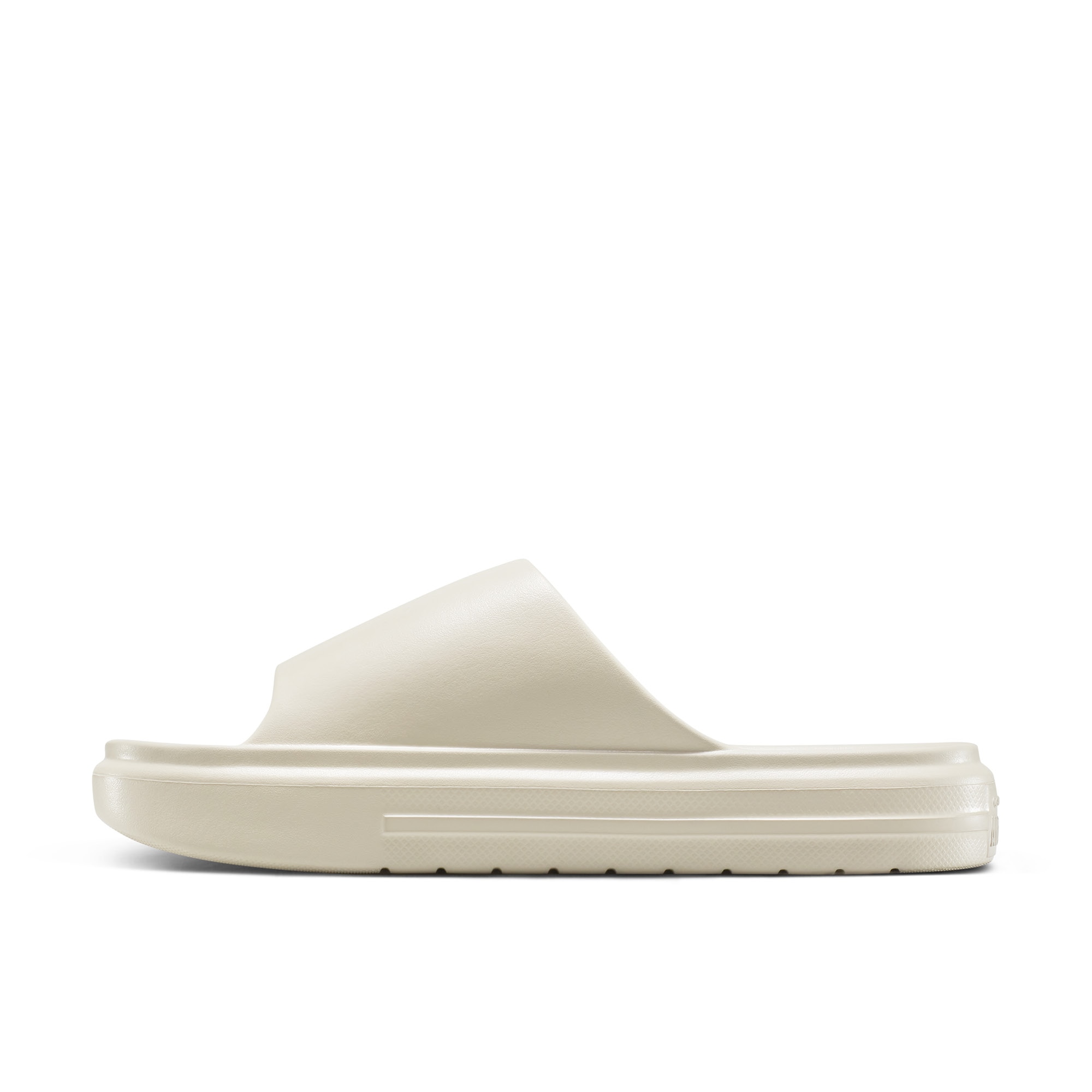 Chinelos Casual Essential Slide Converse Branco-marfim-3
