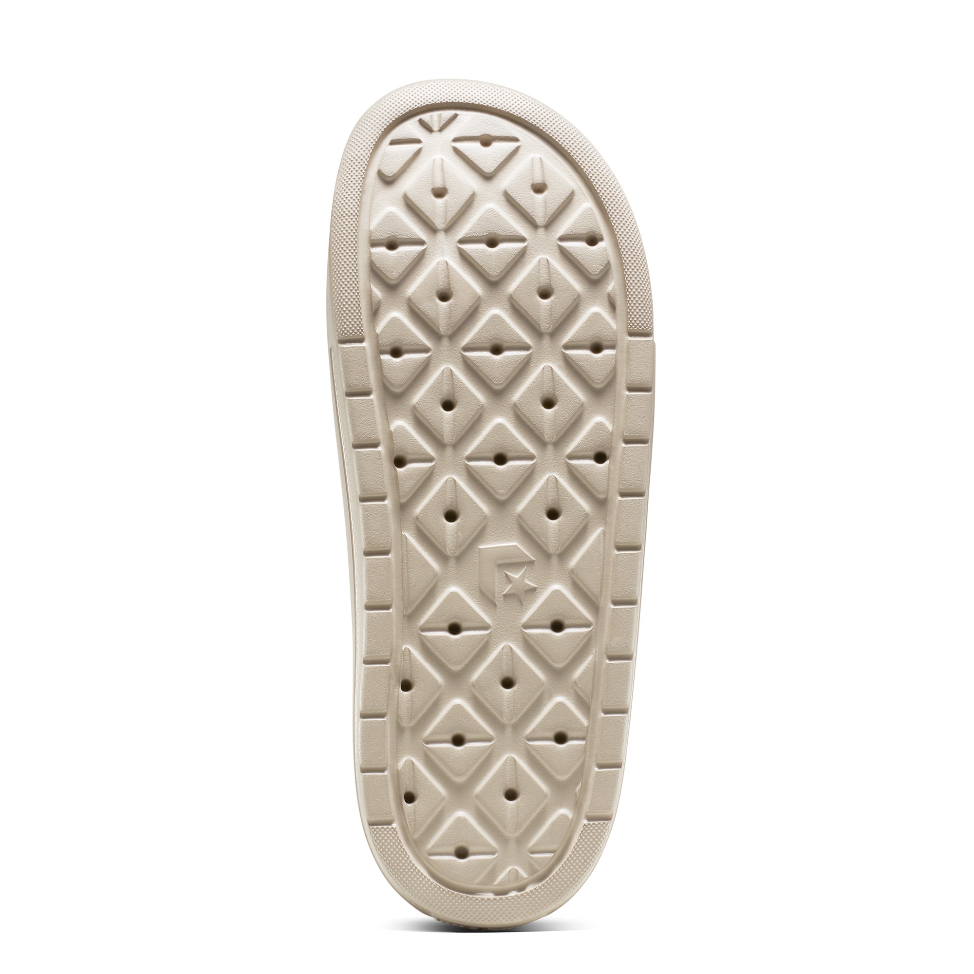 Chinelos Casual Essential Slide Converse Branco-marfim-7