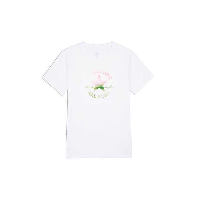 Imagem 0 de T-shirt Watercolor Chuck Taylor Converse
