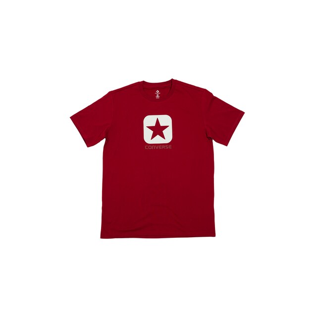 Imagem 0 de T-shirt Square Logo Converse