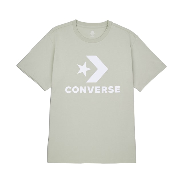 Imagem 0 de T-shirt Unissexo Go-to Star Chevron Logo Converse