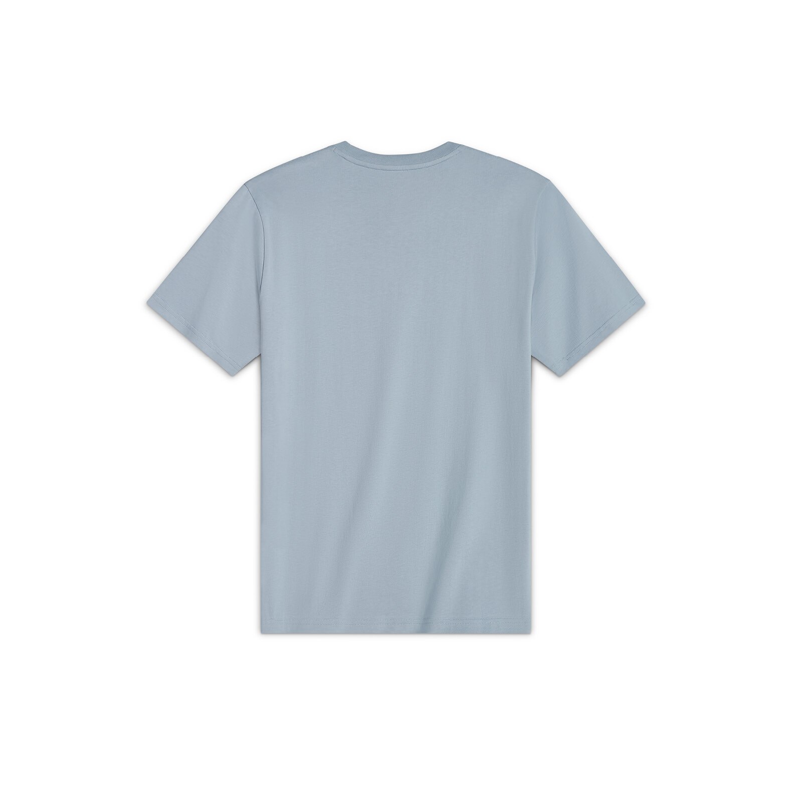T-shirt Neon Patch T-shirt Azul-acinzentado-2