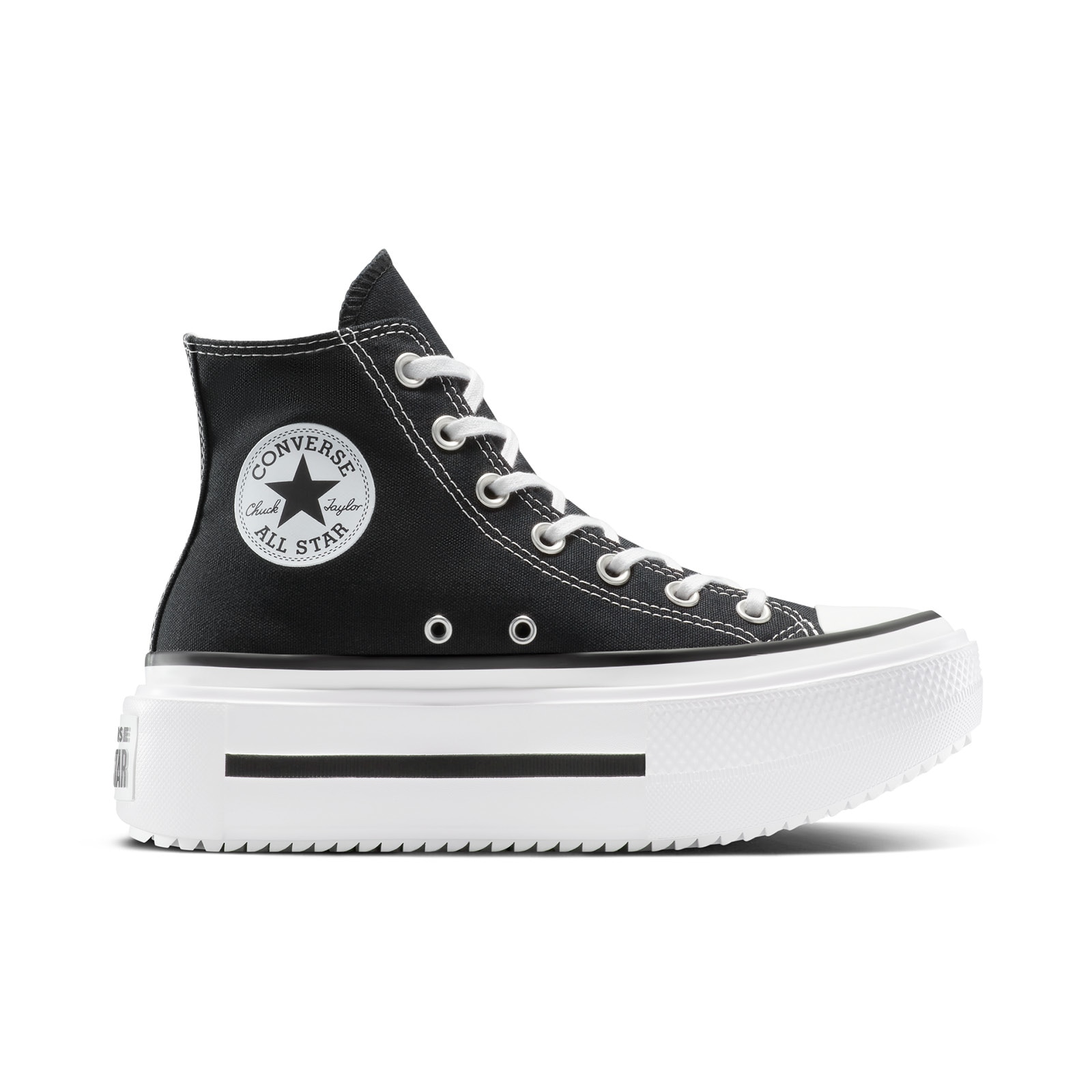 Imagem 0 de Sapatilhas Casual Chuck Taylor All Star Lift Double Stack Converse