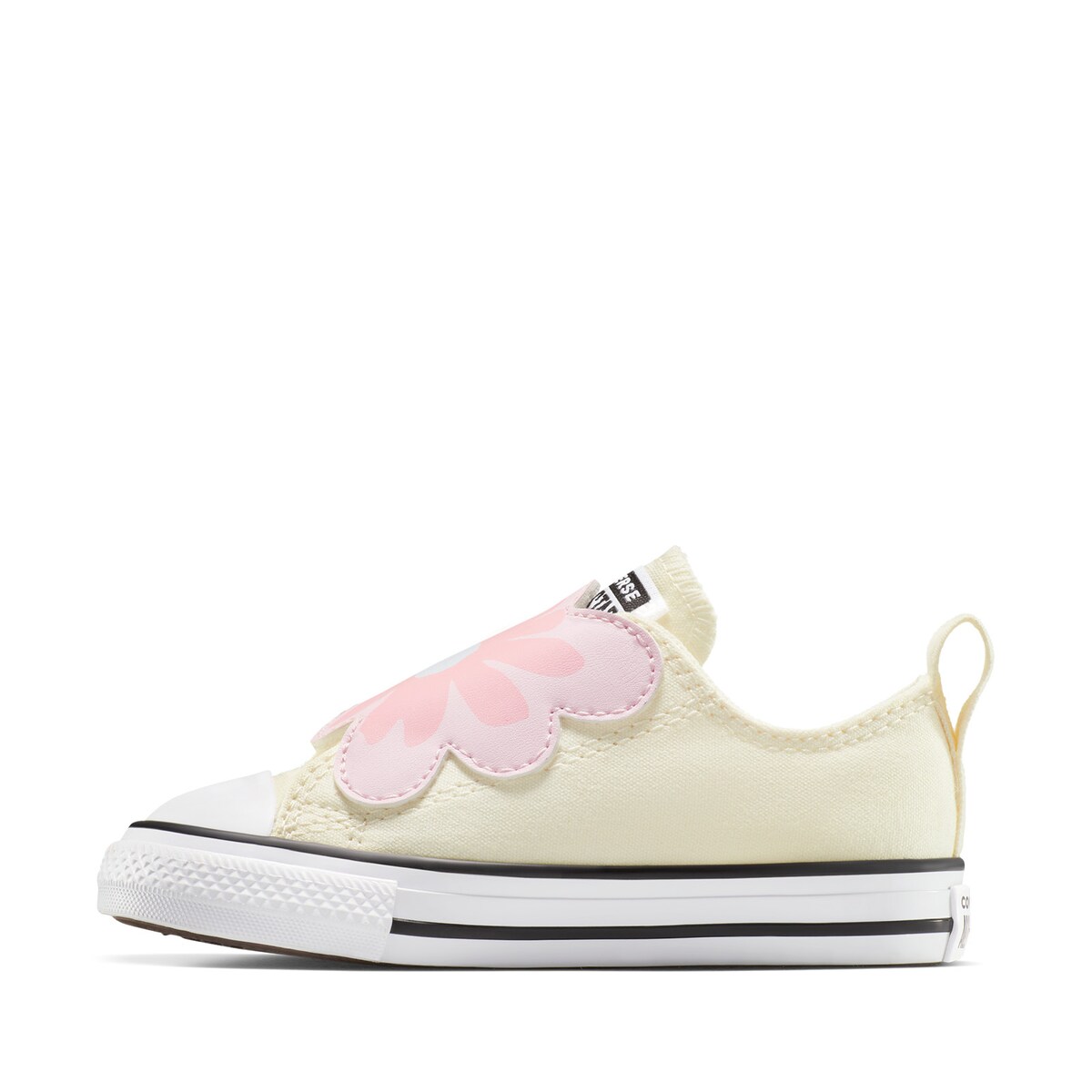 Sapatilhas Casual de Bebés Chuck Taylor All Star One Strap Joyful Florals Converse Bege-2