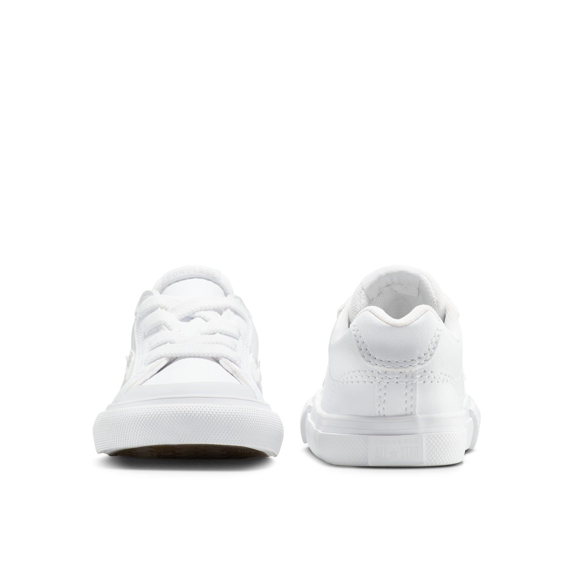 Sapatilhas Casual de Bebés Sport Casual Leather Converse Branco-4
