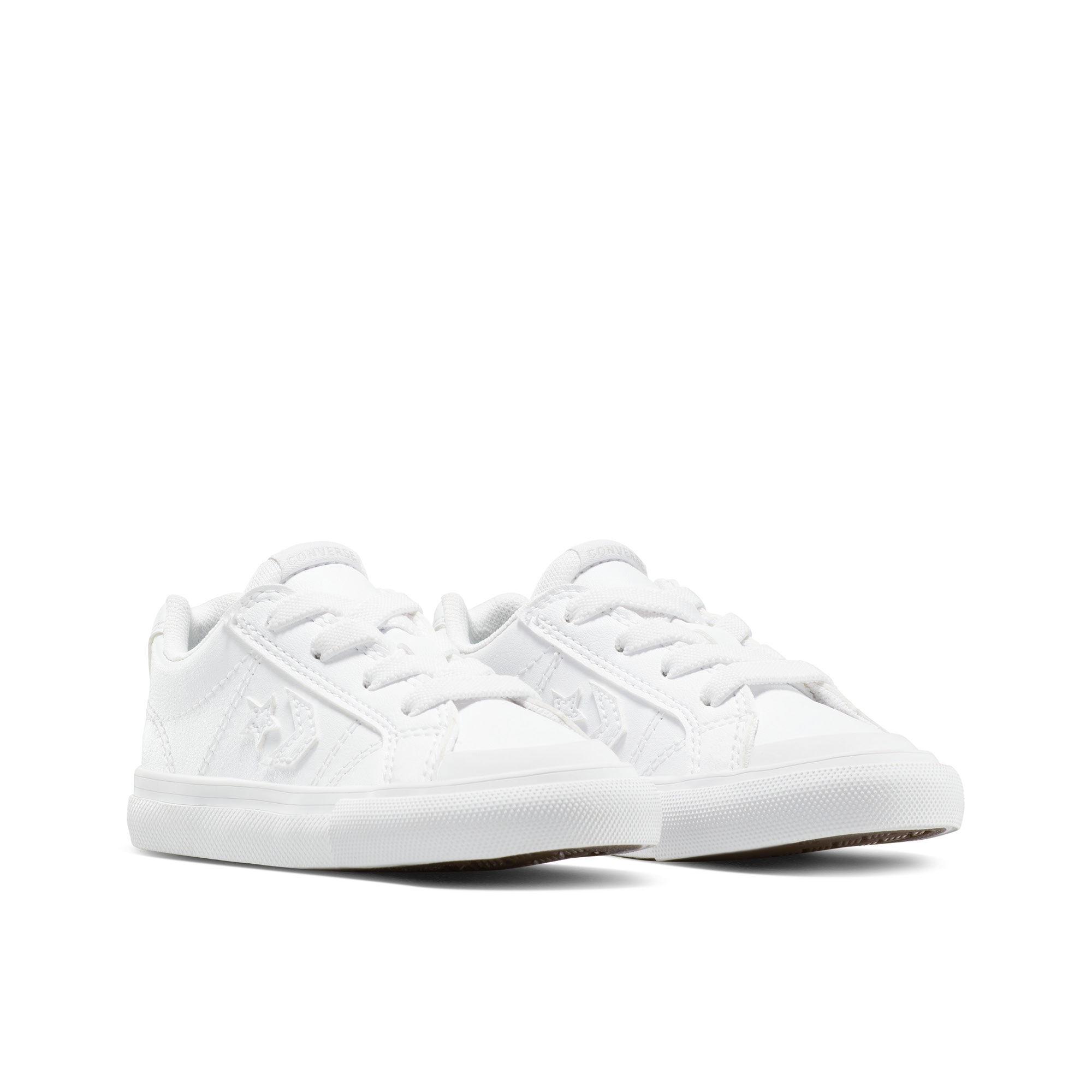 Sapatilhas Casual de Bebés Sport Casual Leather Converse Branco-5
