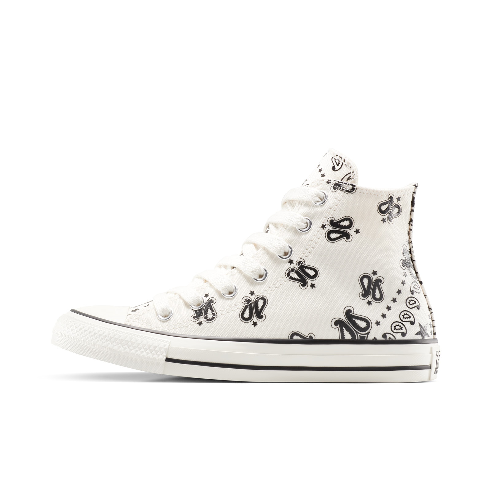Sapatilhas Casual Chuck Taylor All Star Classic Graphics Converse Branco-2