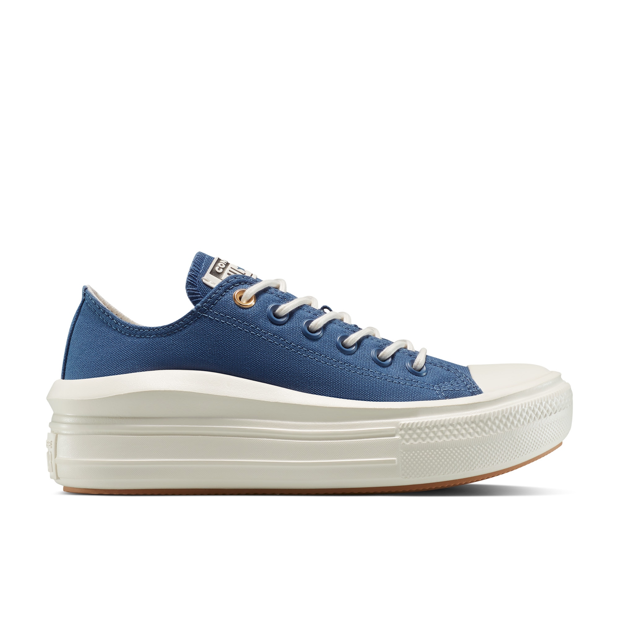 Sapatilhas Casual Chuck Taylor All Star Move Crafted Color Converse Azul-1