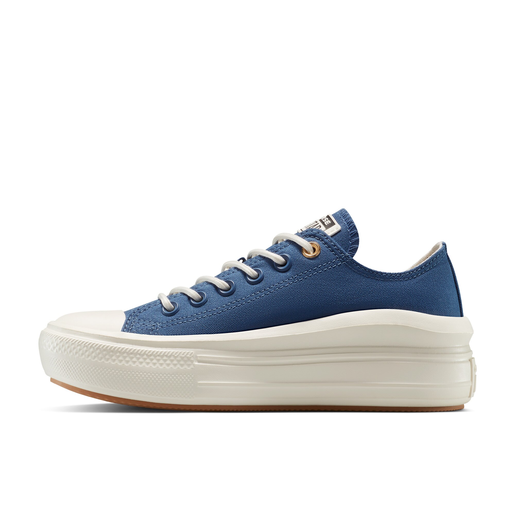 Sapatilhas Casual Chuck Taylor All Star Move Crafted Color Converse Azul-3