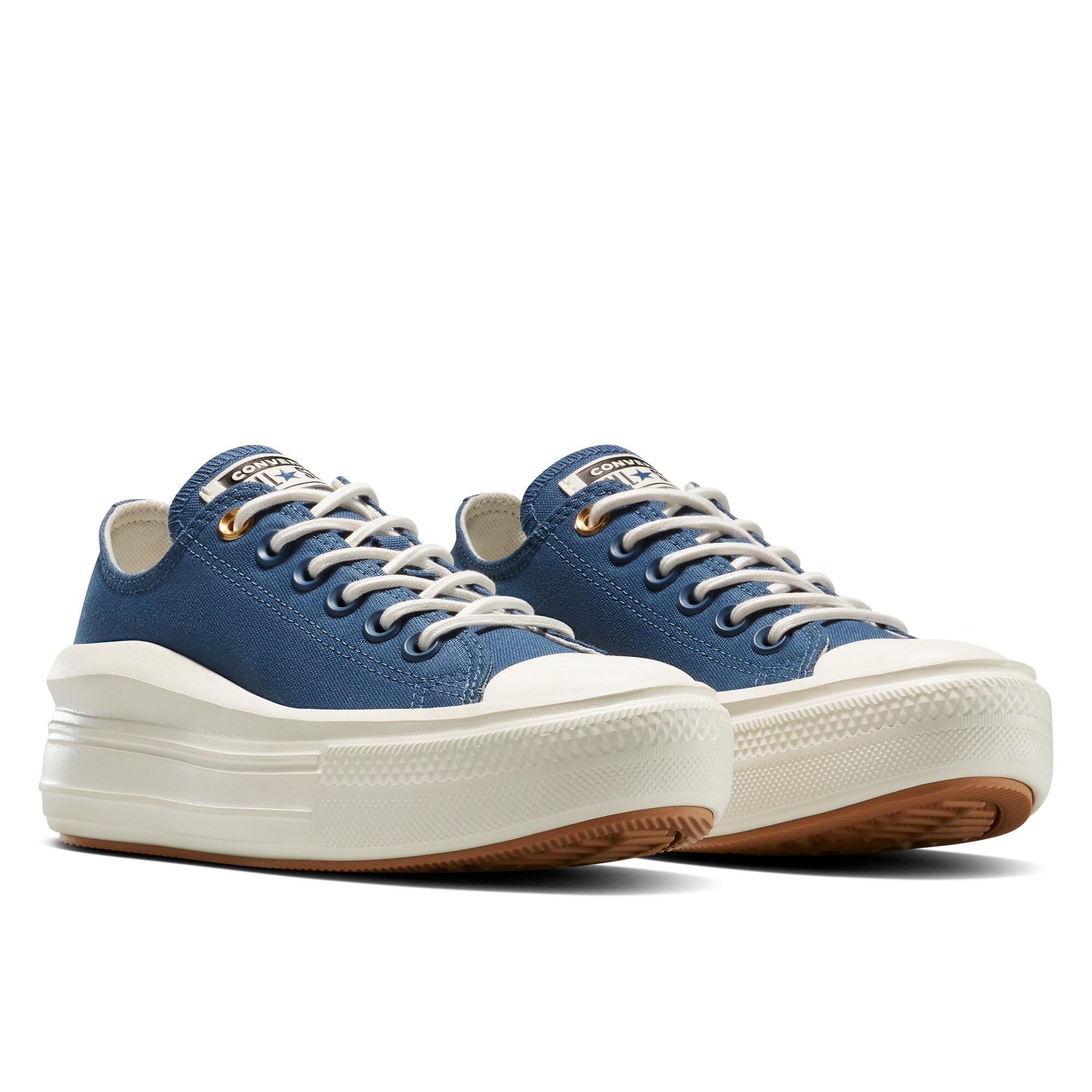 Sapatilhas Casual Chuck Taylor All Star Move Crafted Color Converse Azul-5